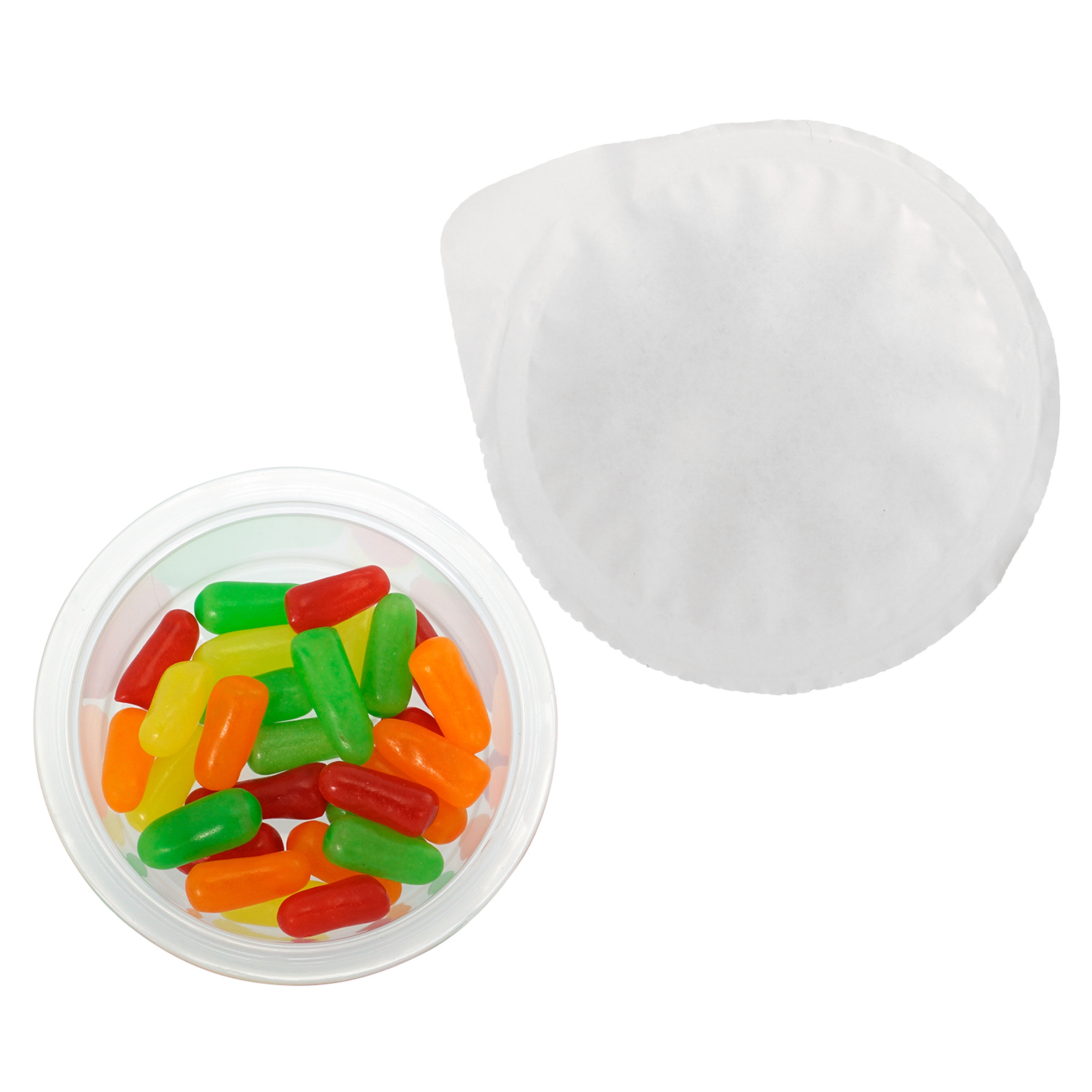 Large Full Color Cup of Candy 1