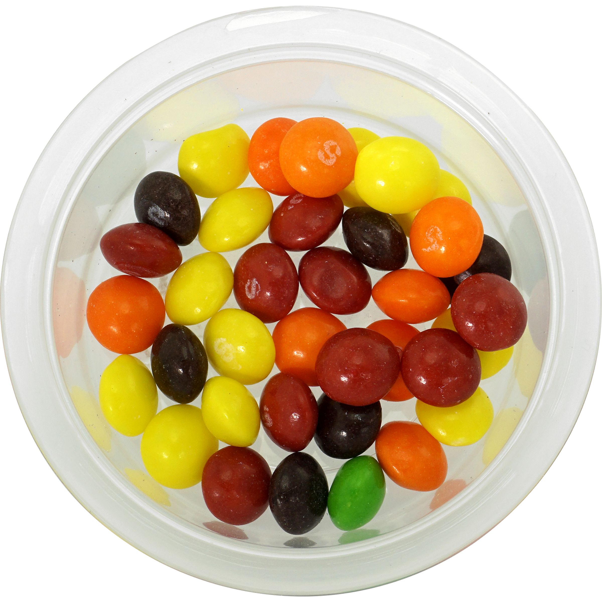 Large Full Color Cup of Candy 1