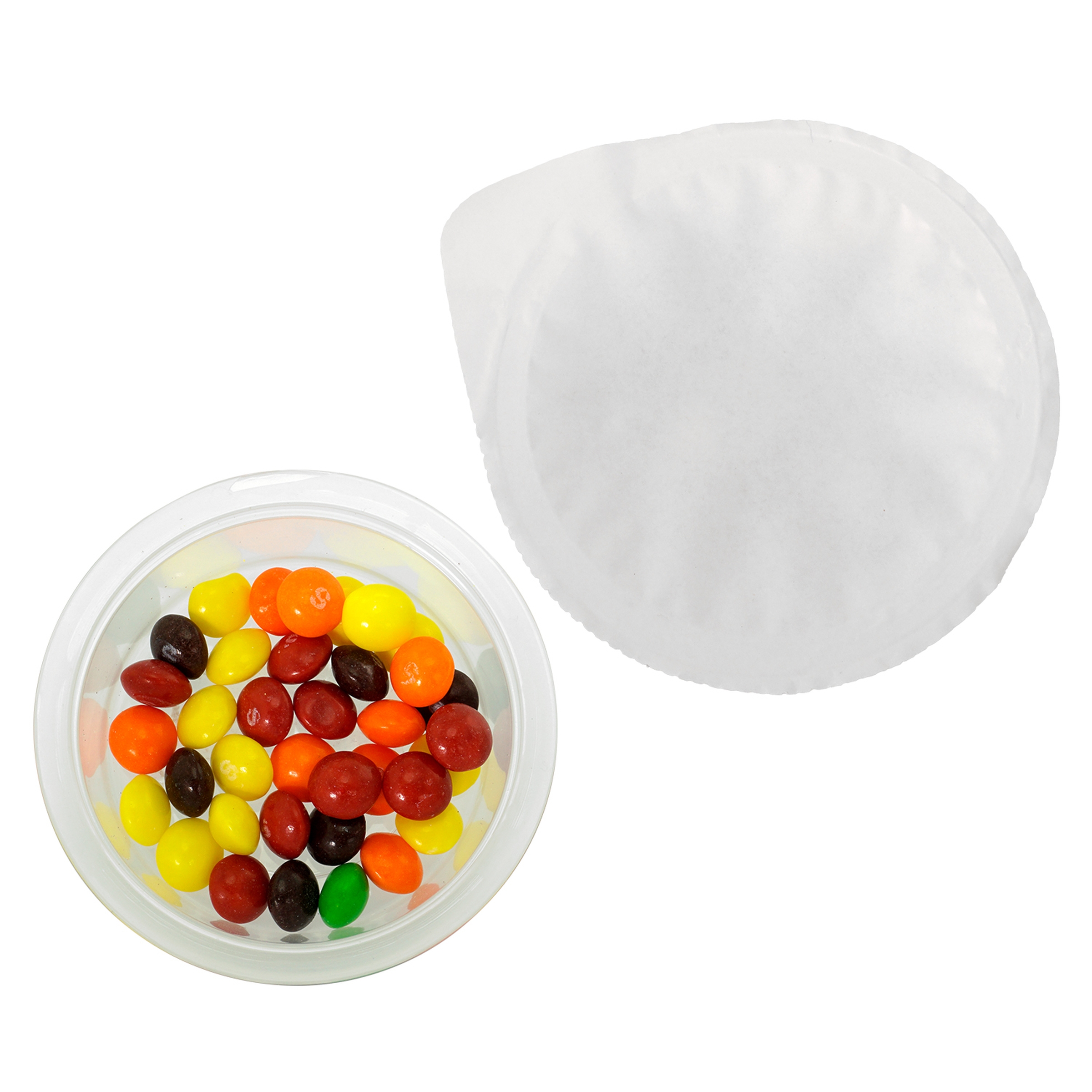 Large Full Color Cup of Candy 1