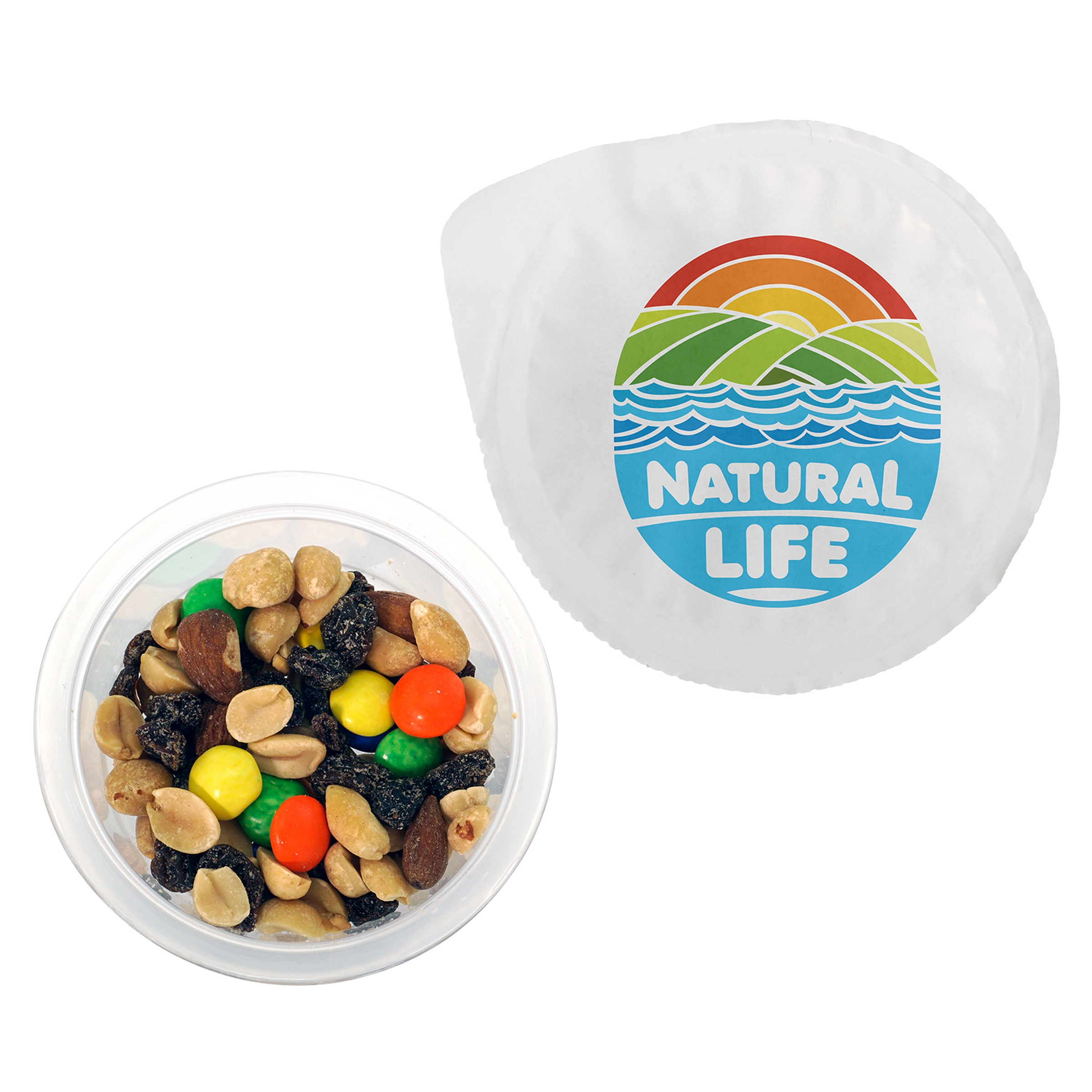 Large Full Color Cup of Candy 1