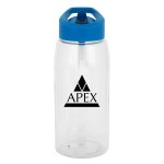 Pop Up 25 oz. Recycled Bottle - blue Pop Up 25 oz. Recycled Bottle - blue