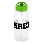Pop Up 25 oz. Recycled Bottle - green Pop Up 25 oz. Recycled Bottle - green