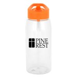 Pop Up 25 oz. Recycled Bottle - orange Pop Up 25 oz. Recycled Bottle - orange