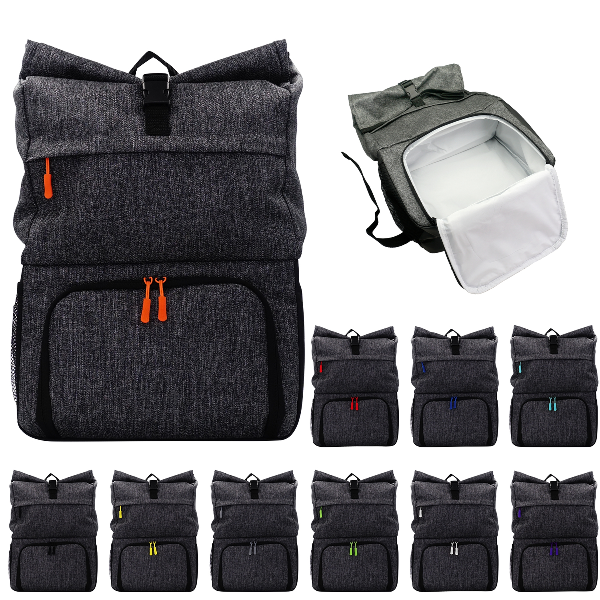 X Line Backpack Cooler Combo 1