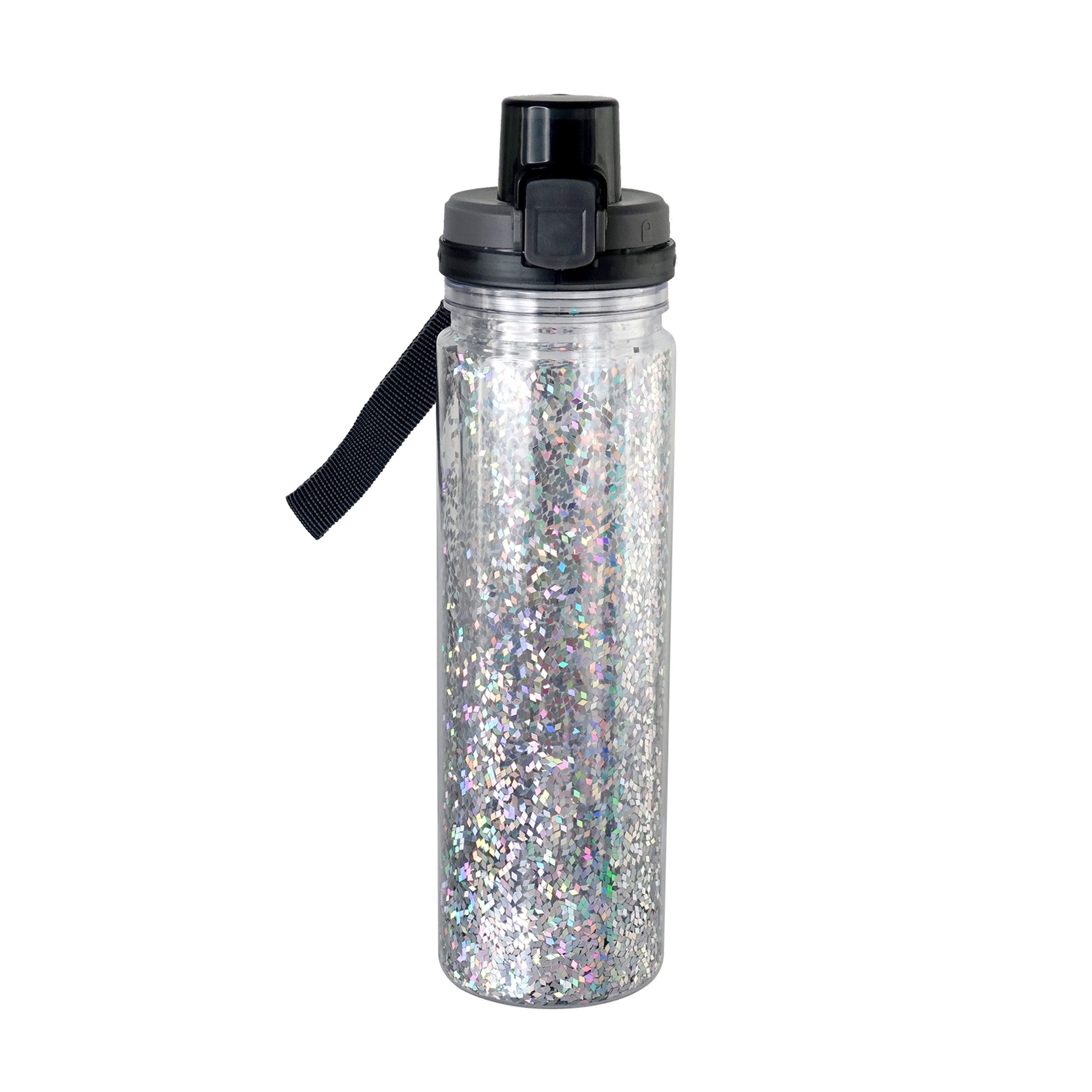 Locking 18 oz. Confetti Bottle 1