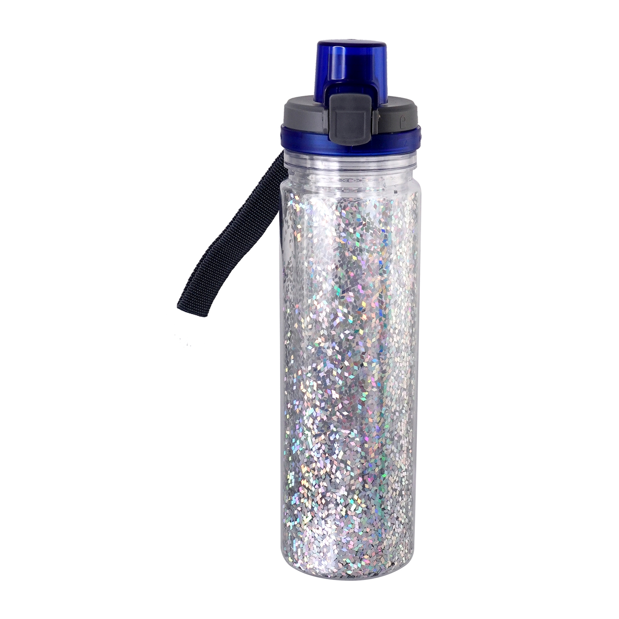 Locking 18 oz. Confetti Bottle 1