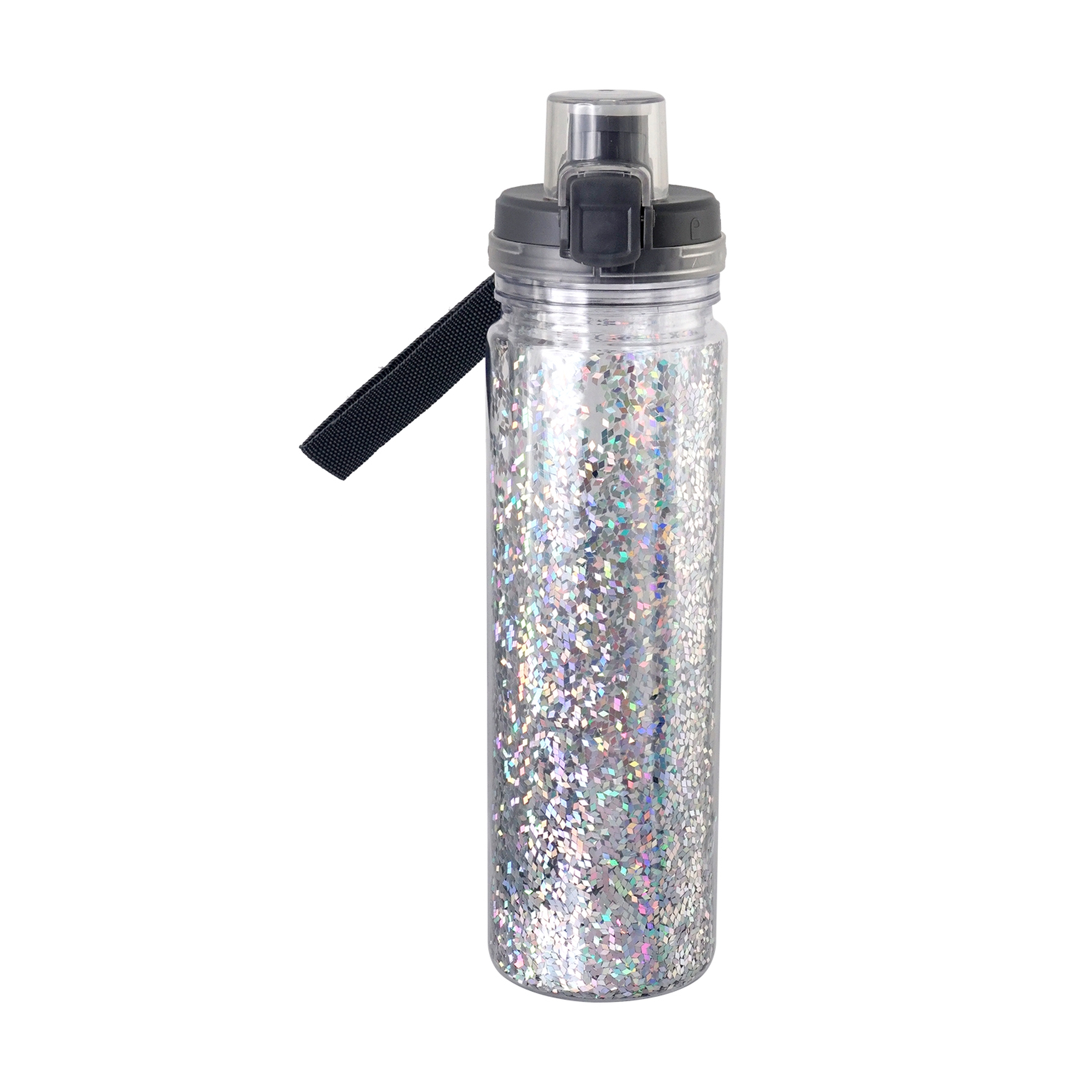 Locking 18 oz. Confetti Bottle 1