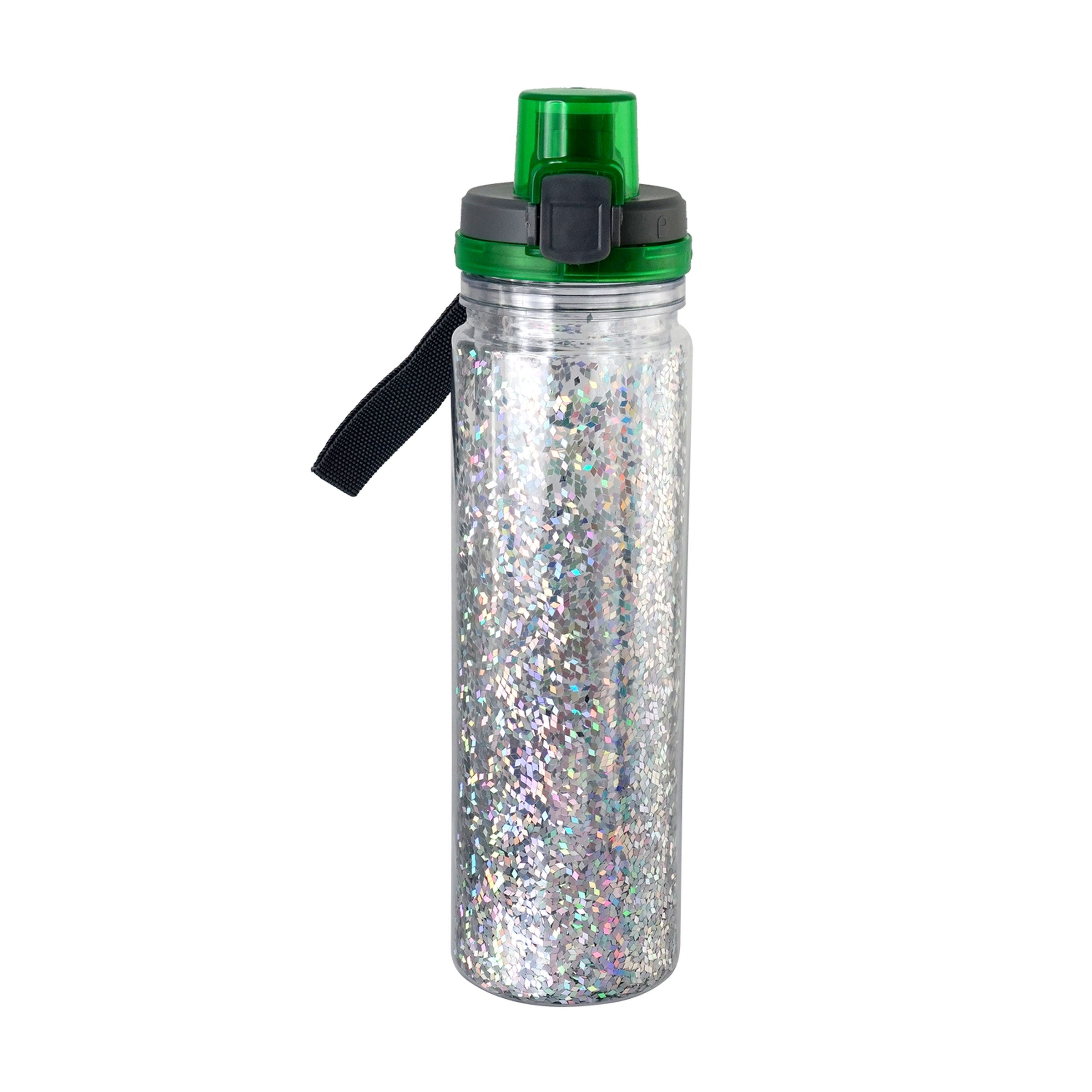 Locking 18 oz. Confetti Bottle 1