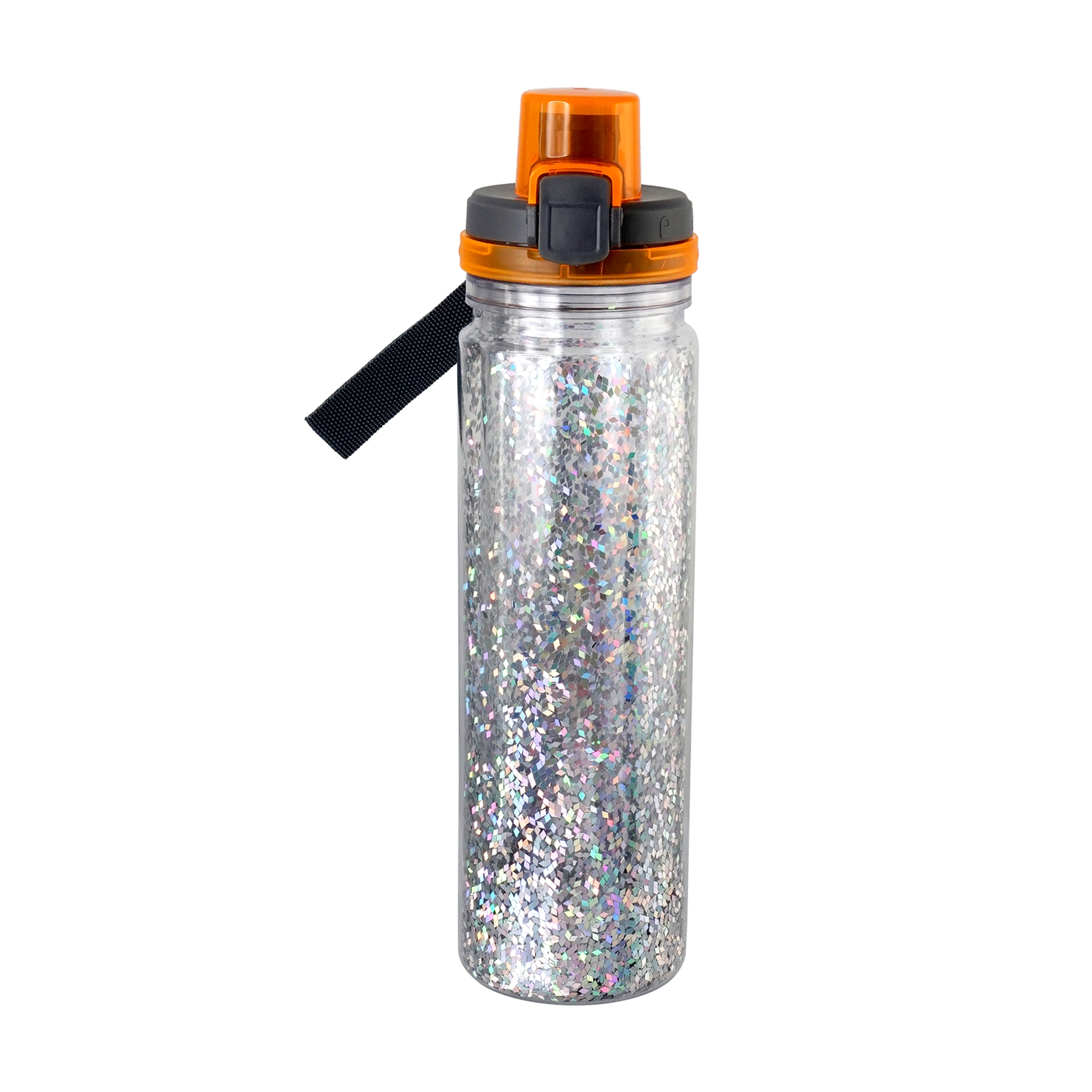 Locking 18 oz. Confetti Bottle 1