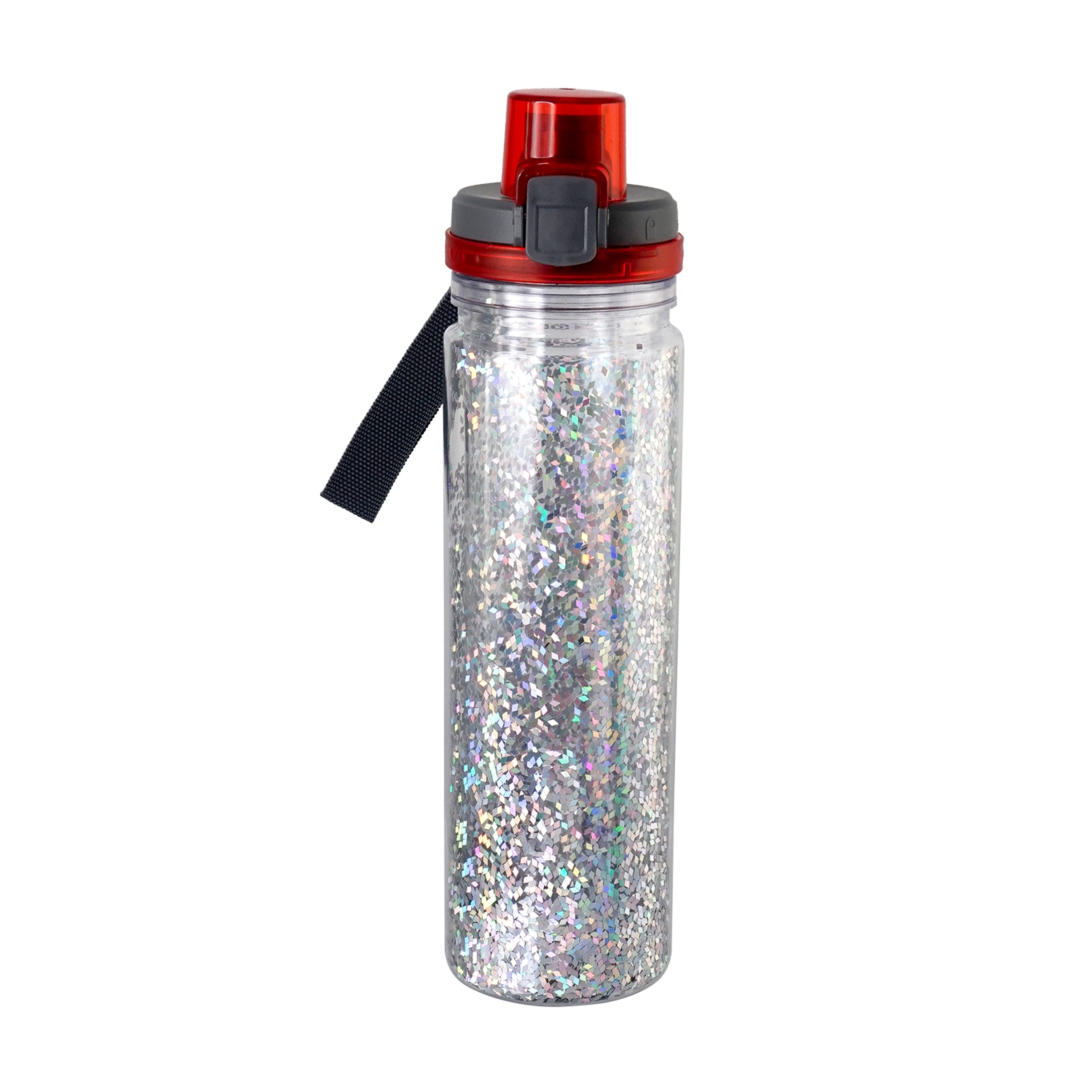 Locking 18 oz. Confetti Bottle 1