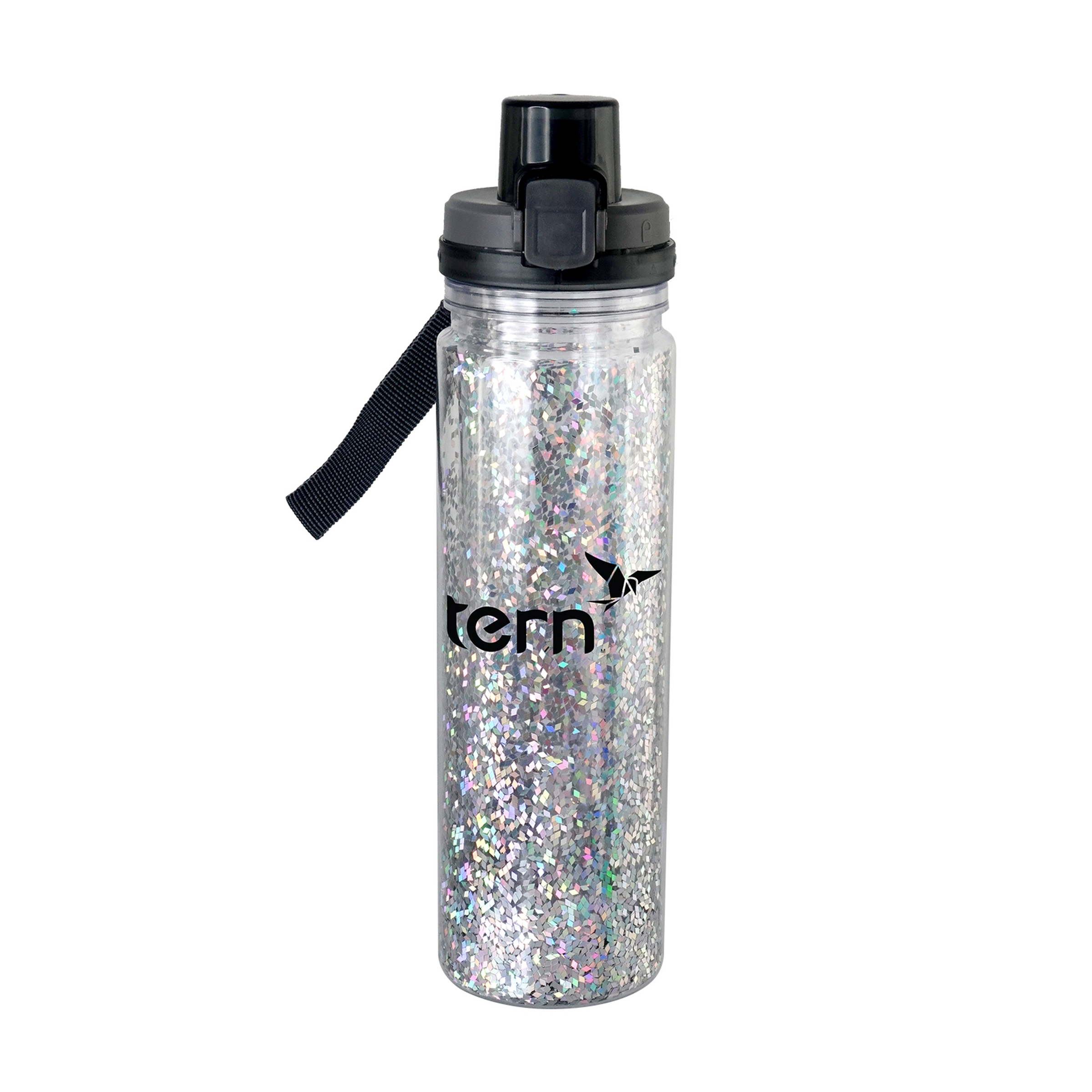 Locking 18 oz. Confetti Bottle 1