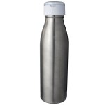 Stainless Silhouette Bluetooth Ear Bud Bottle - Blank Stainless Silhouette Bluetooth Ear Bud Bottle - Blank