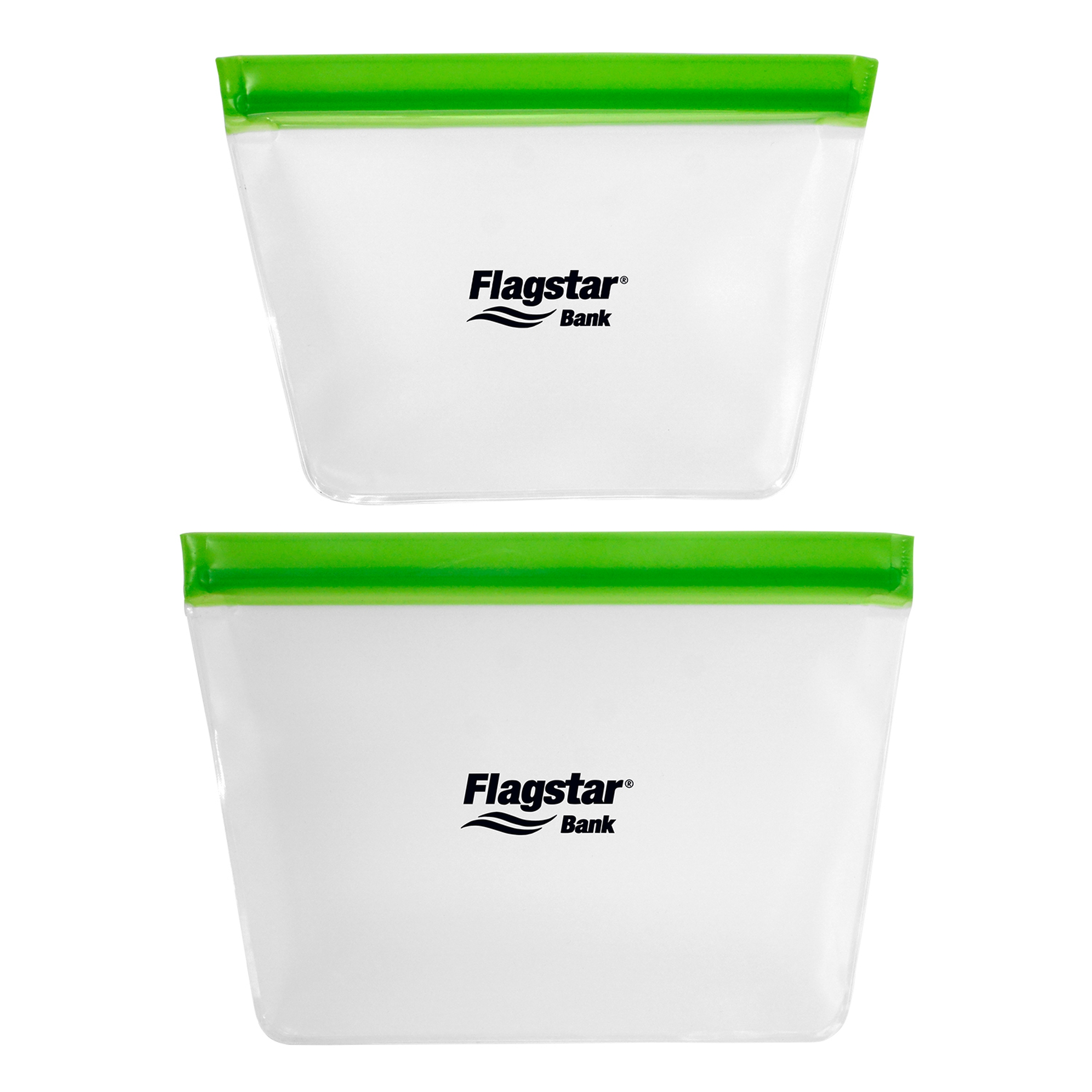 Reusable Food Storage Bag Set 1