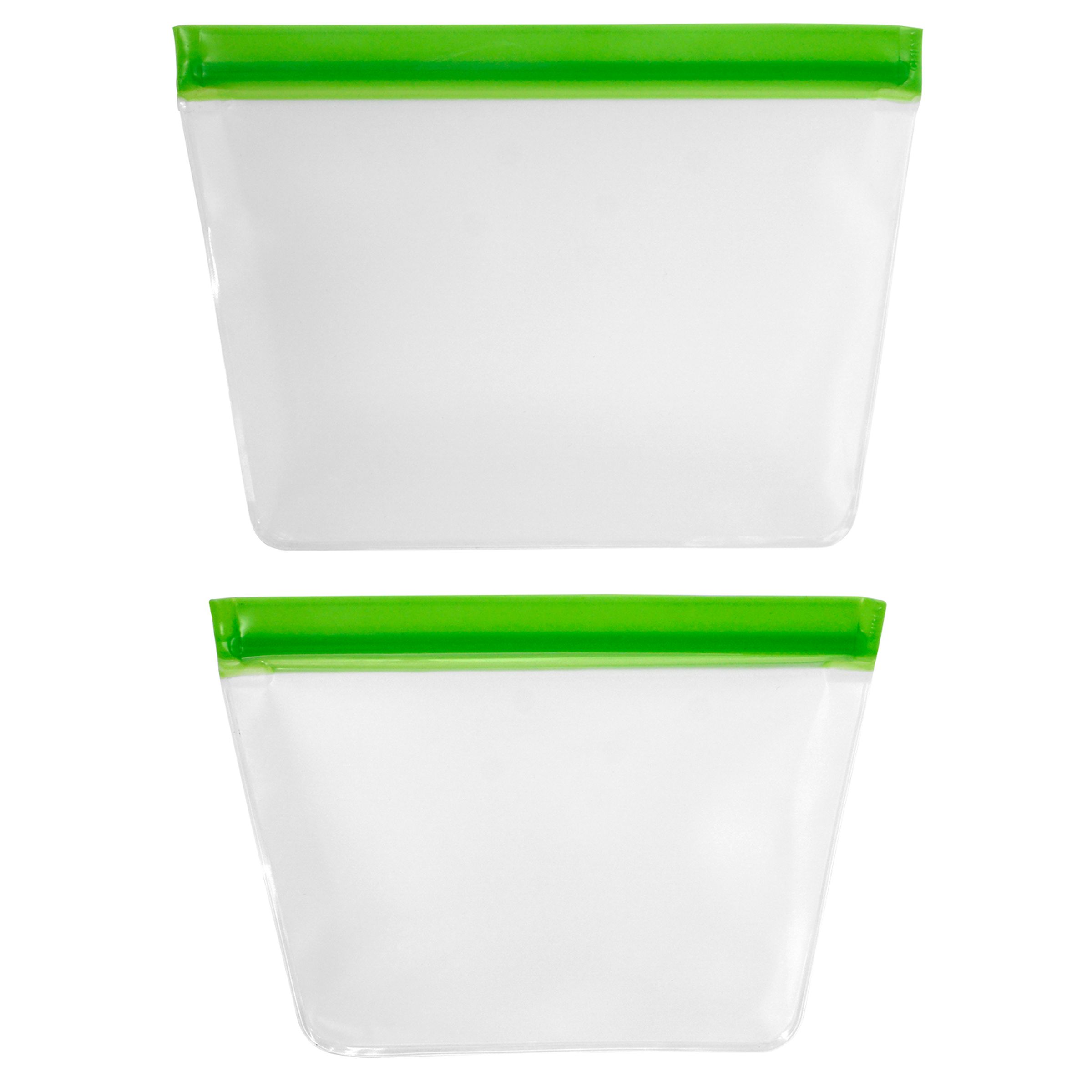 Reusable Food Storage Bag Set 1
