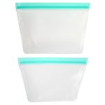 Reusable Food Storage Bag Set - Mint Reusable Food Storage Bag Set - Mint