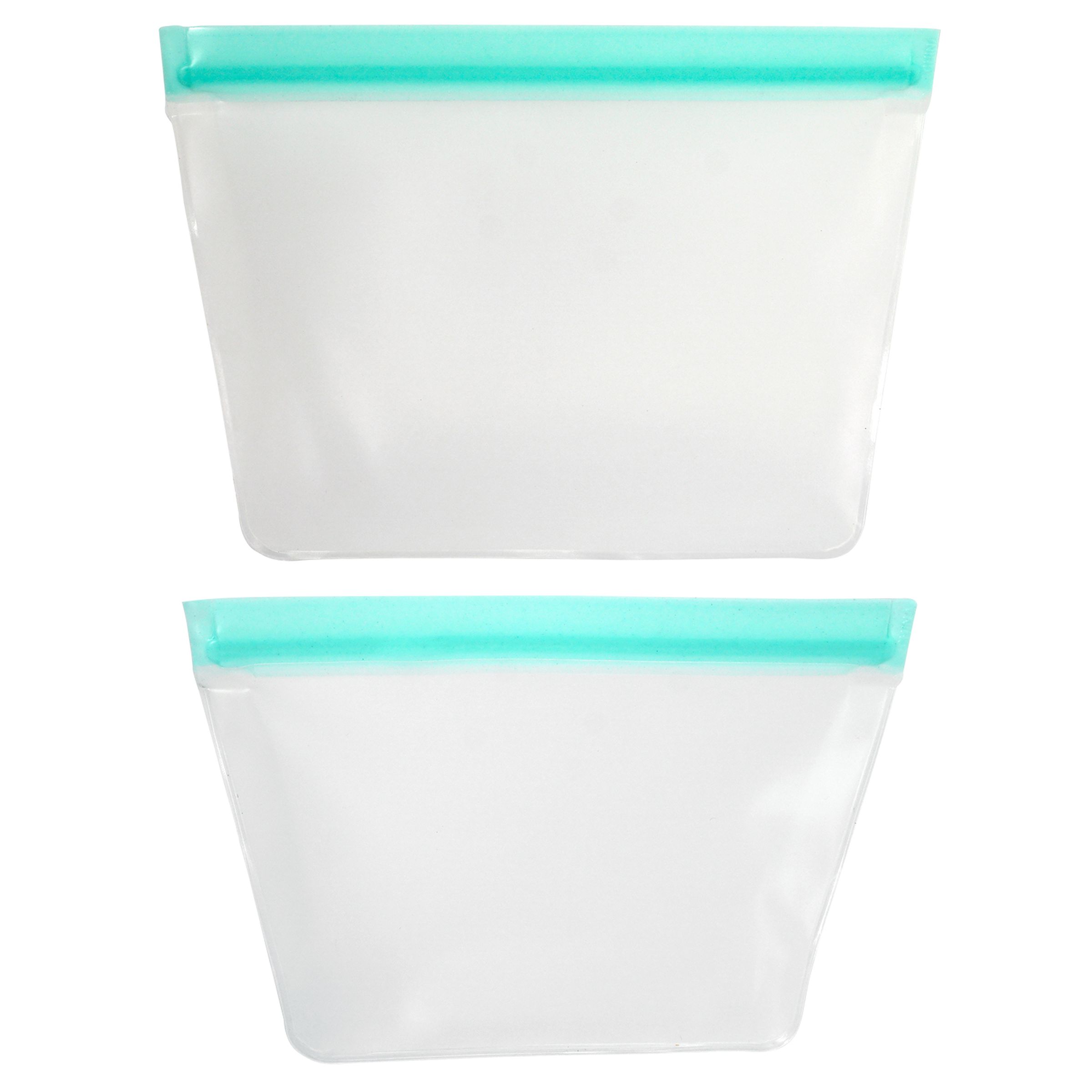 Reusable Food Storage Bag Set 1