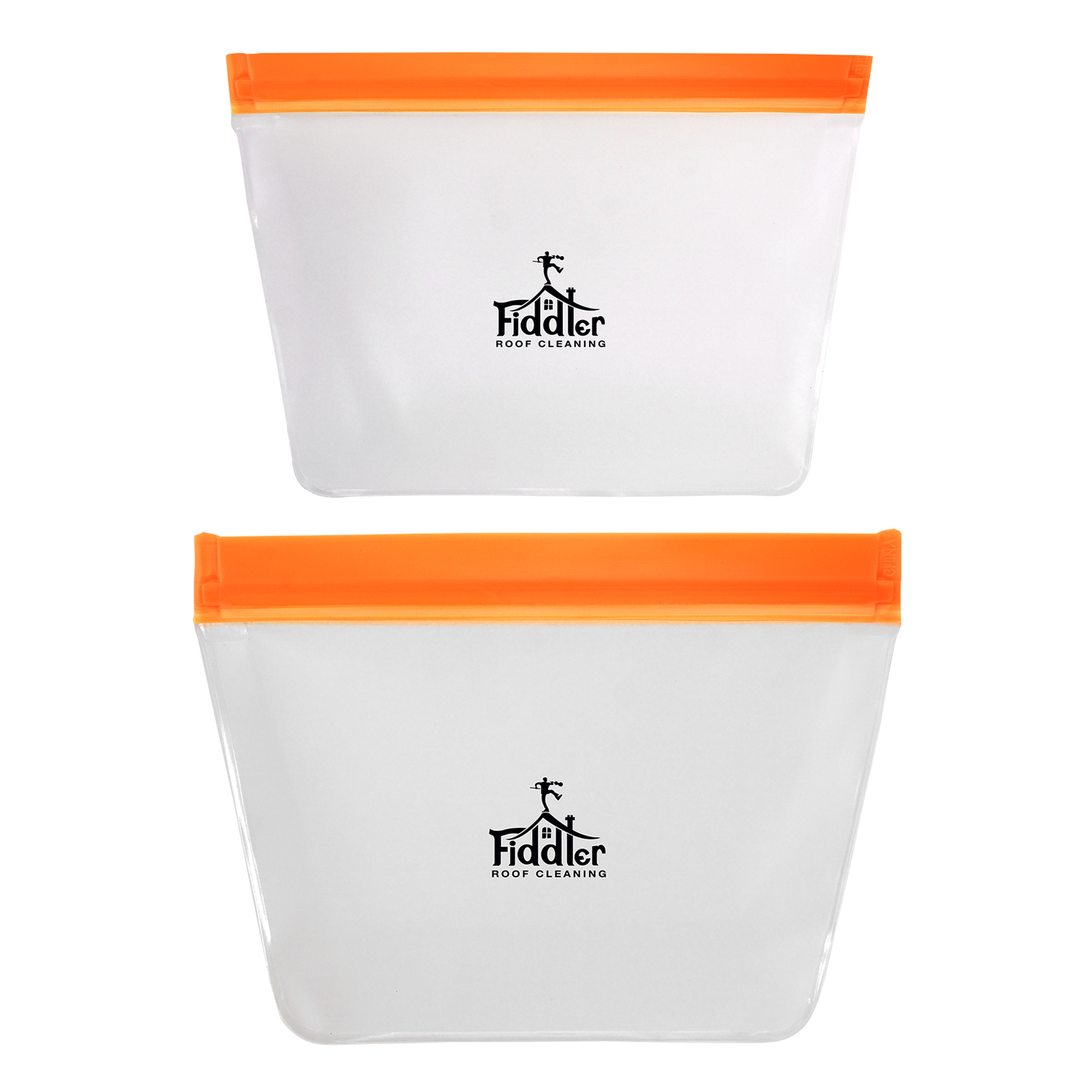 Reusable Food Storage Bag Set 1