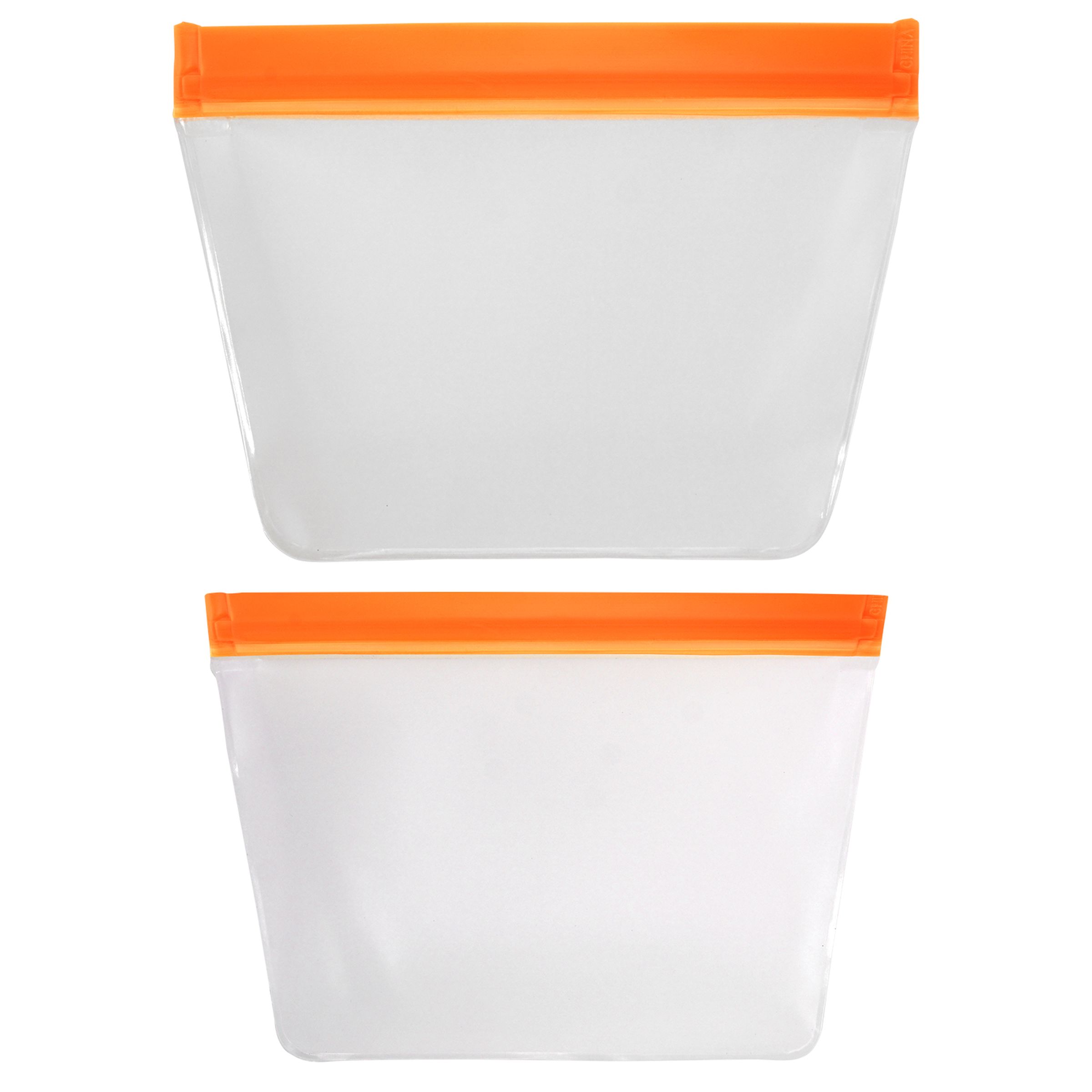 Reusable Food Storage Bag Set 1