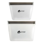 Reusable Food Storage Bag Set - Smoke Reusable Food Storage Bag Set - Smoke