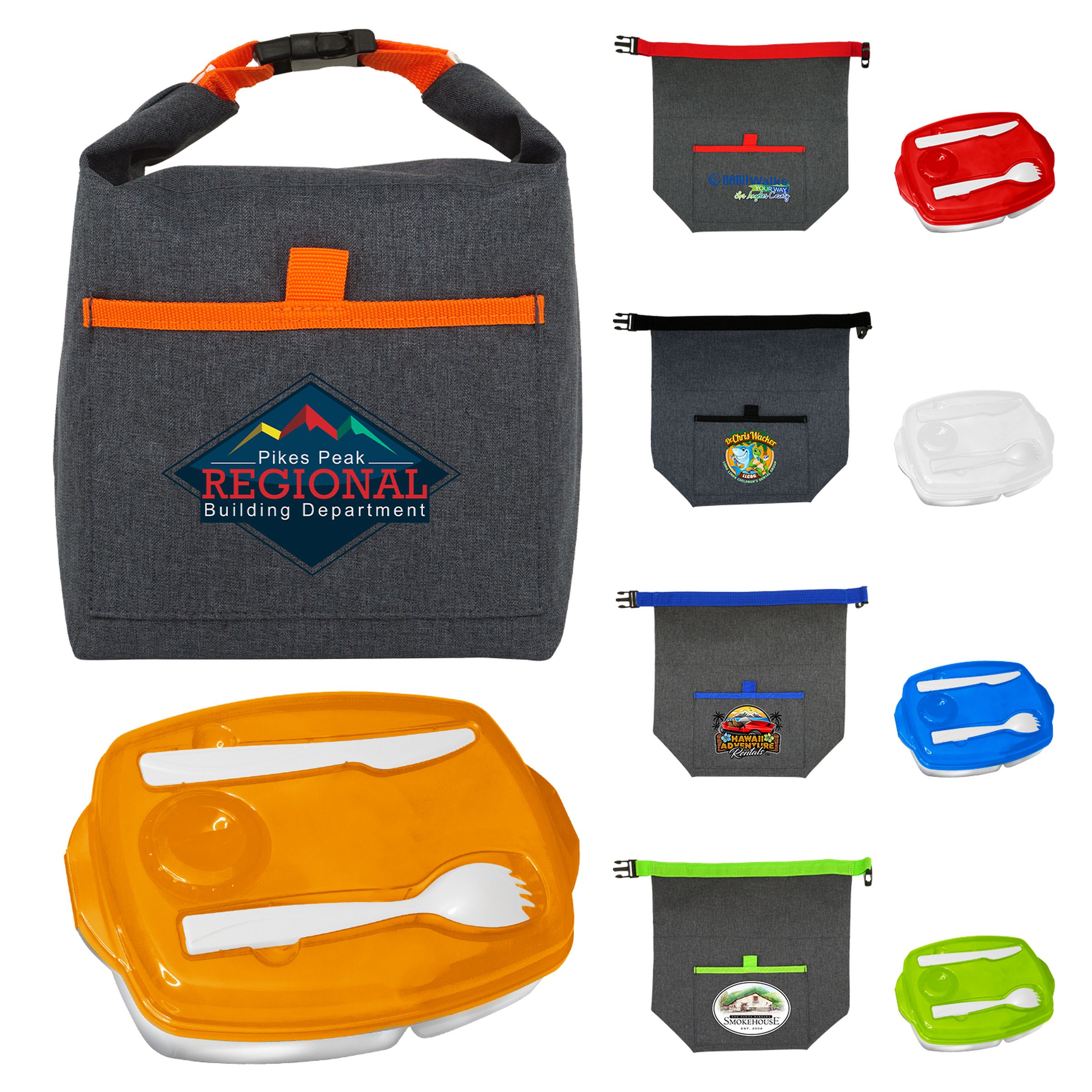 G Line Voyager Lockin Lid Set 1