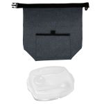 G Line Voyager Lockin Lid Set - Black G Line Voyager Lockin Lid Set - Black