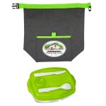 G Line Voyager Lockin Lid Set - Green G Line Voyager Lockin Lid Set - Green