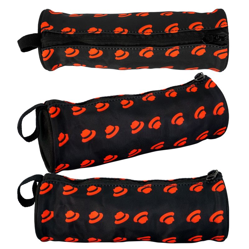 Full Color Cylinder Travel Pouch 1 Full Color Cylinder Travel Pouch 1