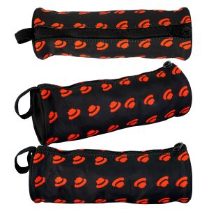 Full Color Cylinder Travel Pouch 1 Full Color Cylinder Travel Pouch 1
