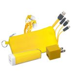 Ultimate Colorful Stretchy Power Bank Kit - Yellow Ultimate Colorful Stretchy Power Bank Kit - Yellow