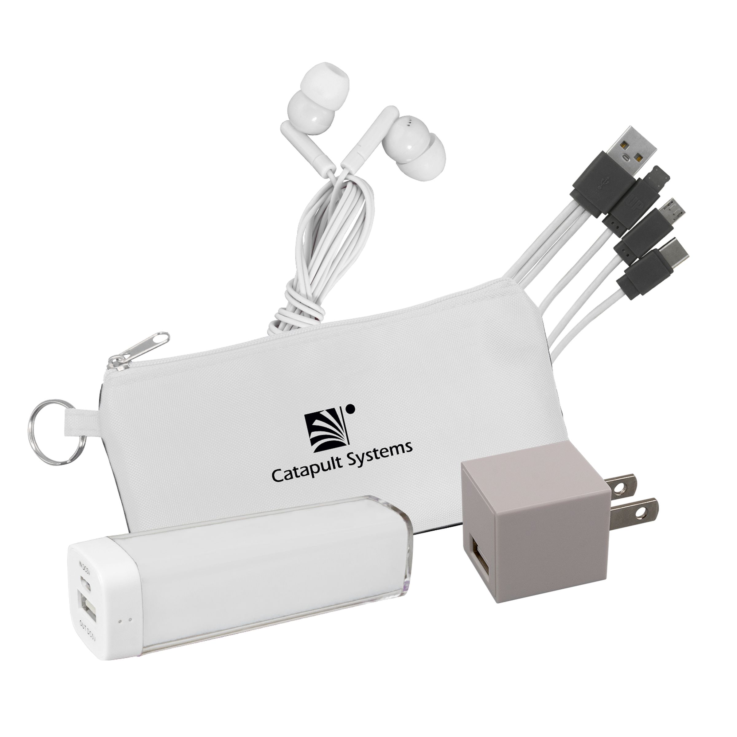 Ultimate Colorful Stretchy Power Bank Kit 1