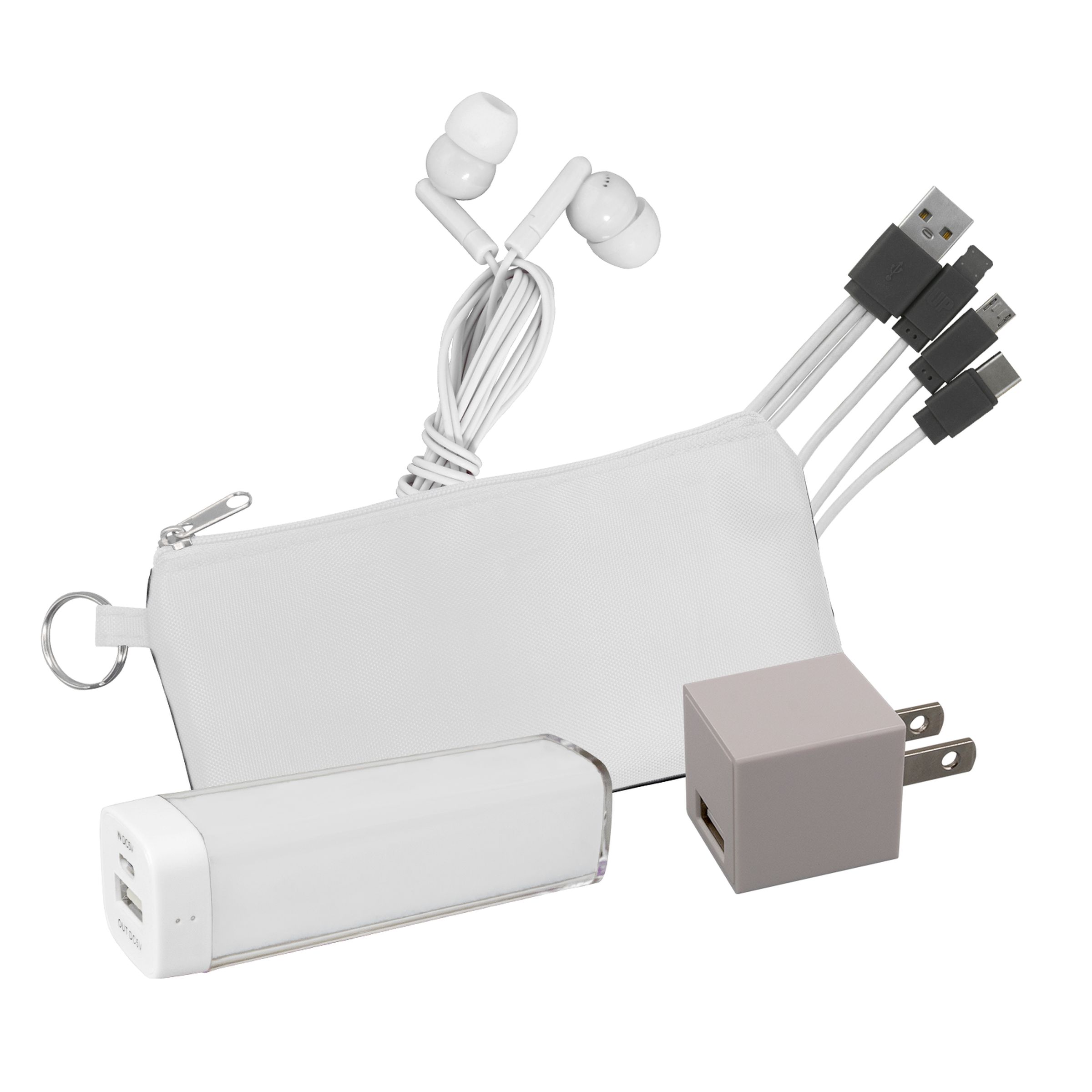 Ultimate Colorful Stretchy Power Bank Kit 1