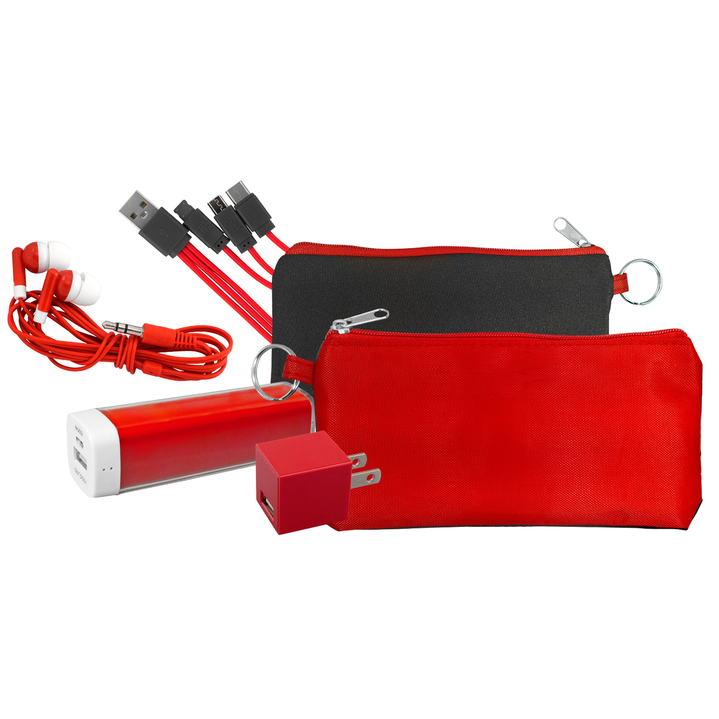 Ultimate Colorful Stretchy Power Bank Kit 1