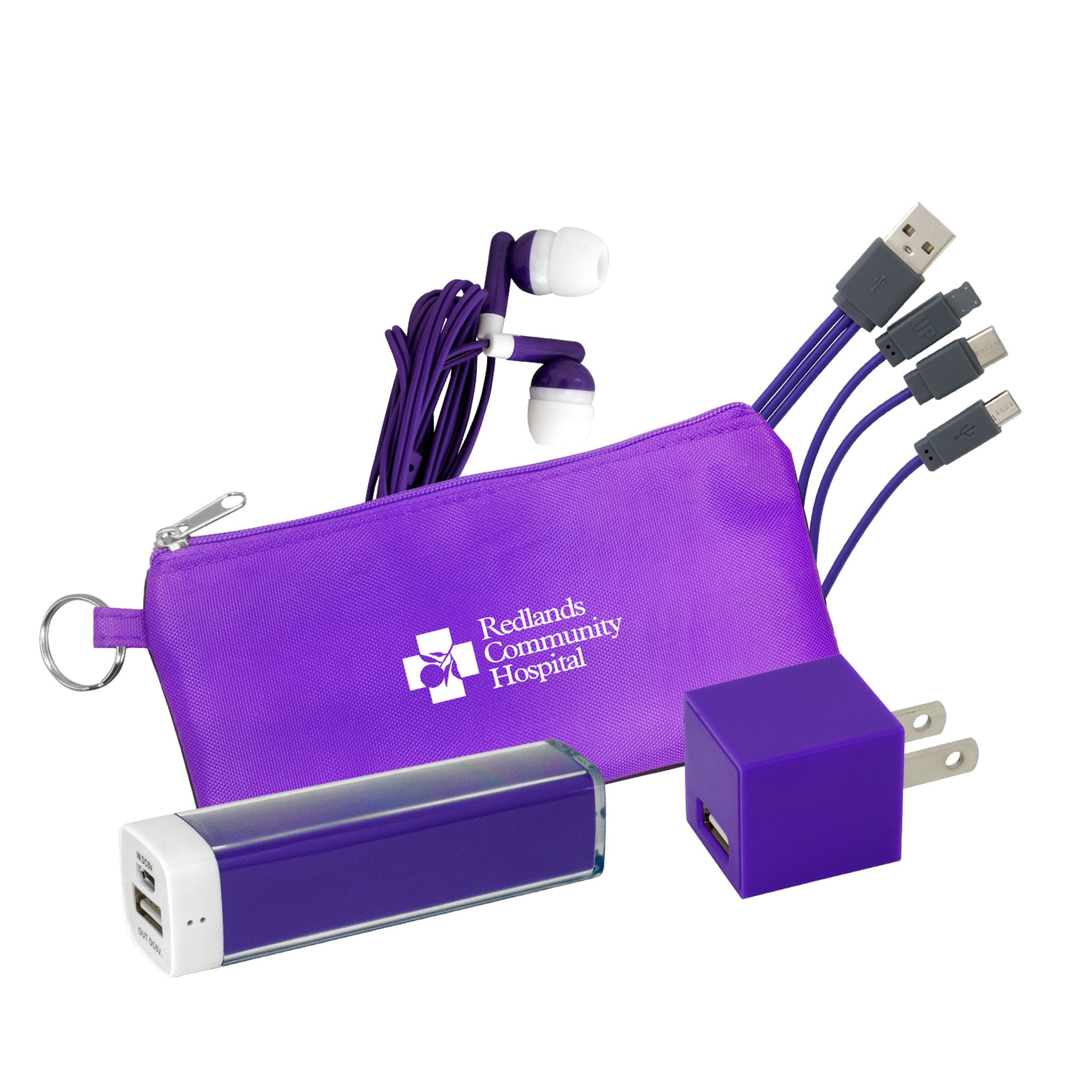 Ultimate Colorful Stretchy Power Bank Kit 1