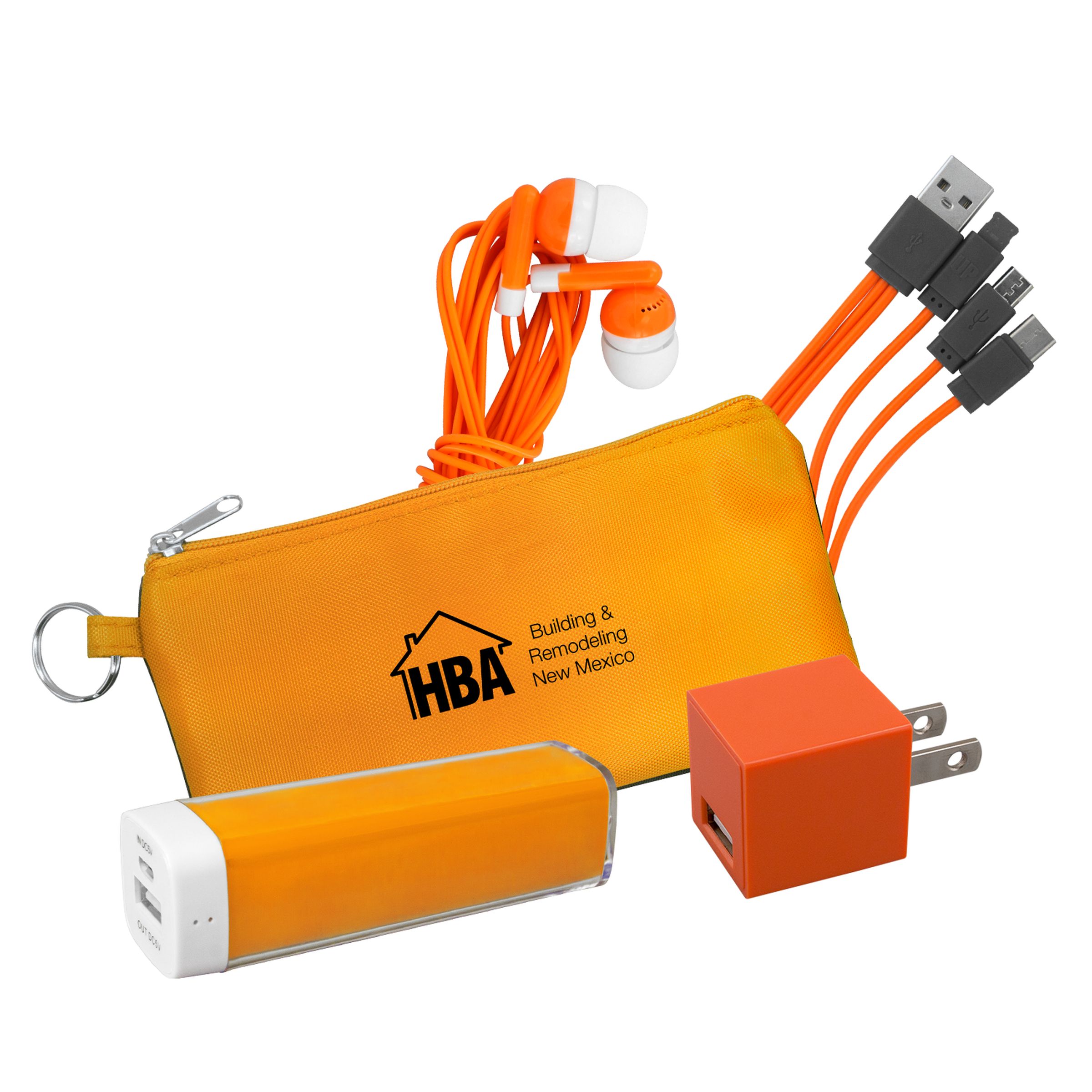 Ultimate Colorful Stretchy Power Bank Kit 1