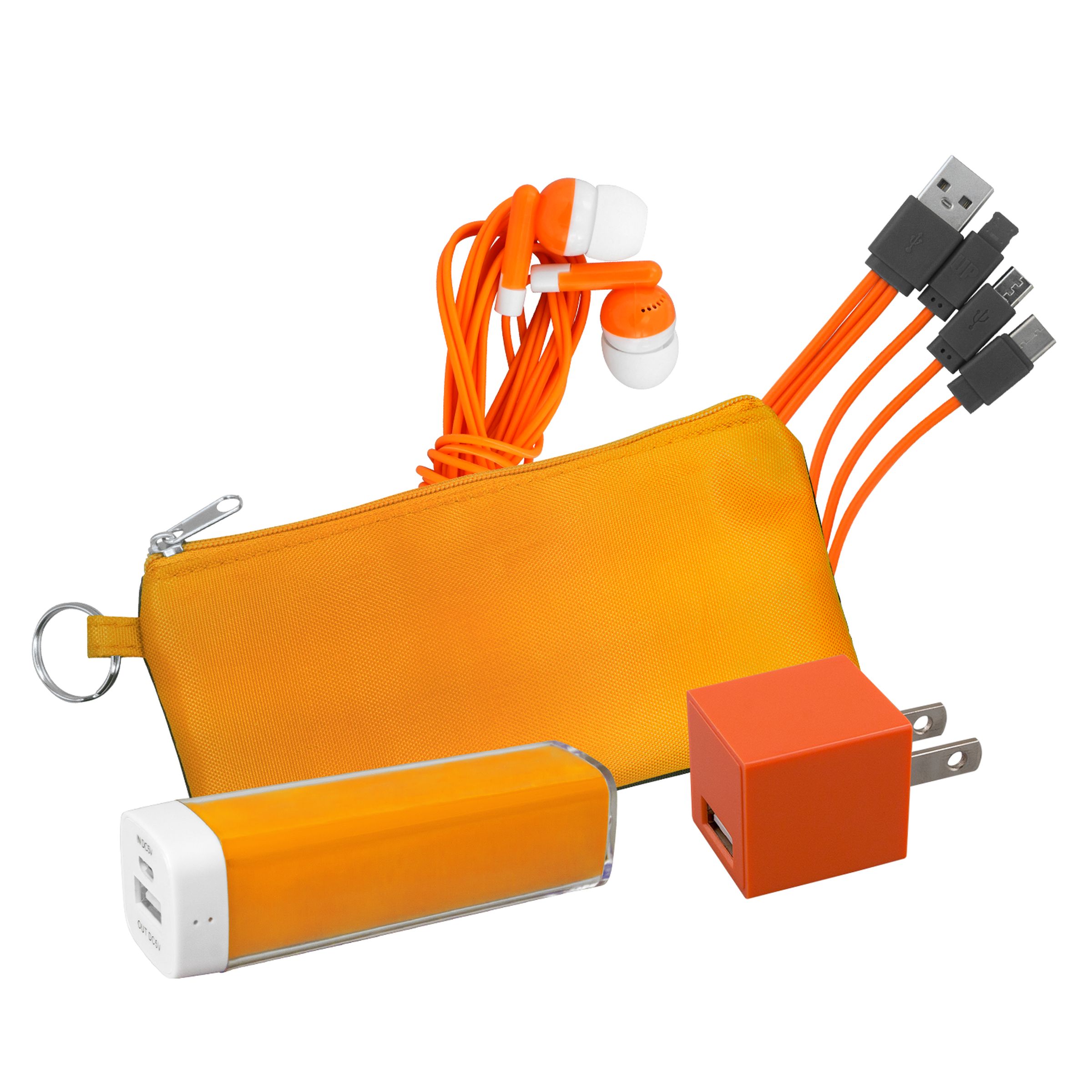 Ultimate Colorful Stretchy Power Bank Kit 1