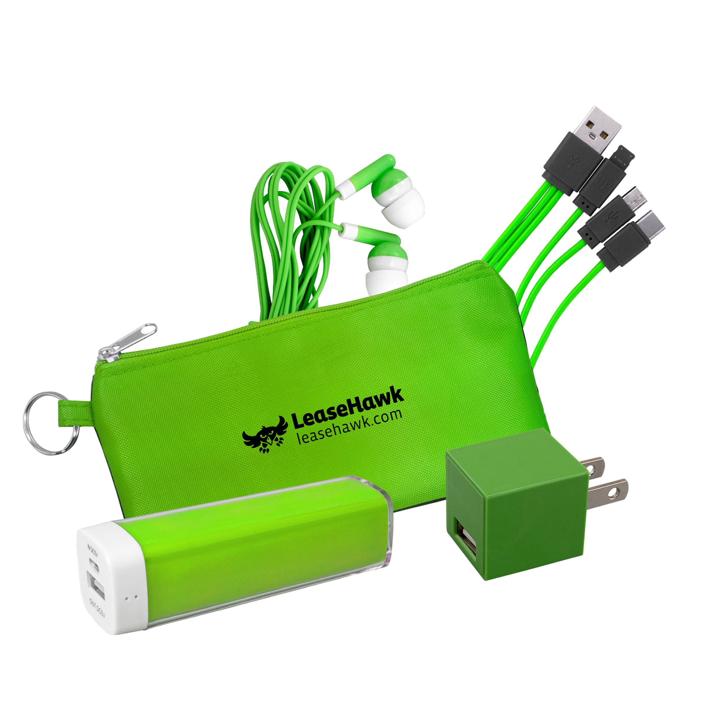 Ultimate Colorful Stretchy Power Bank Kit 1