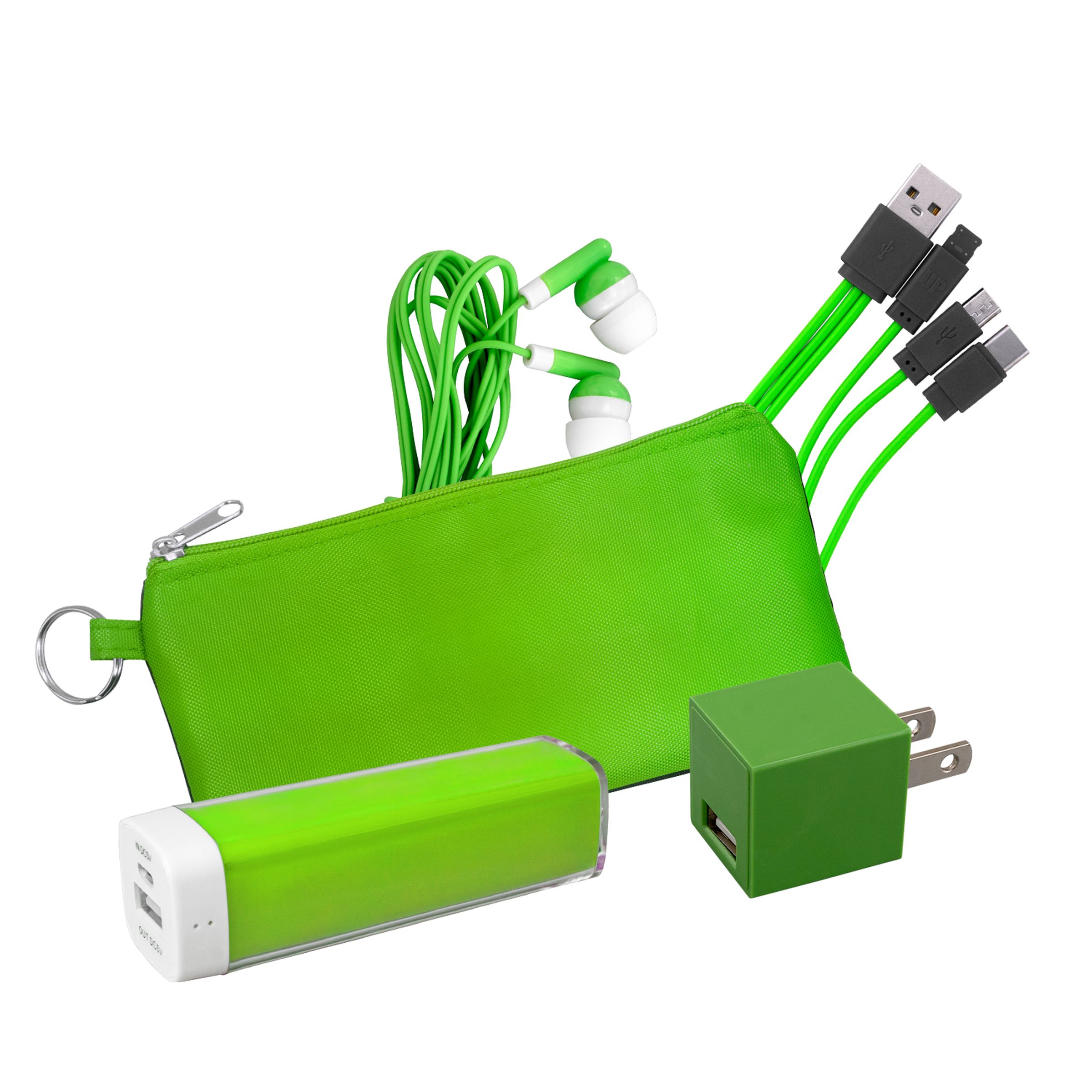 Ultimate Colorful Stretchy Power Bank Kit 1