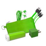 Ultimate Colorful Stretchy Power Bank Kit - Green Ultimate Colorful Stretchy Power Bank Kit - Green