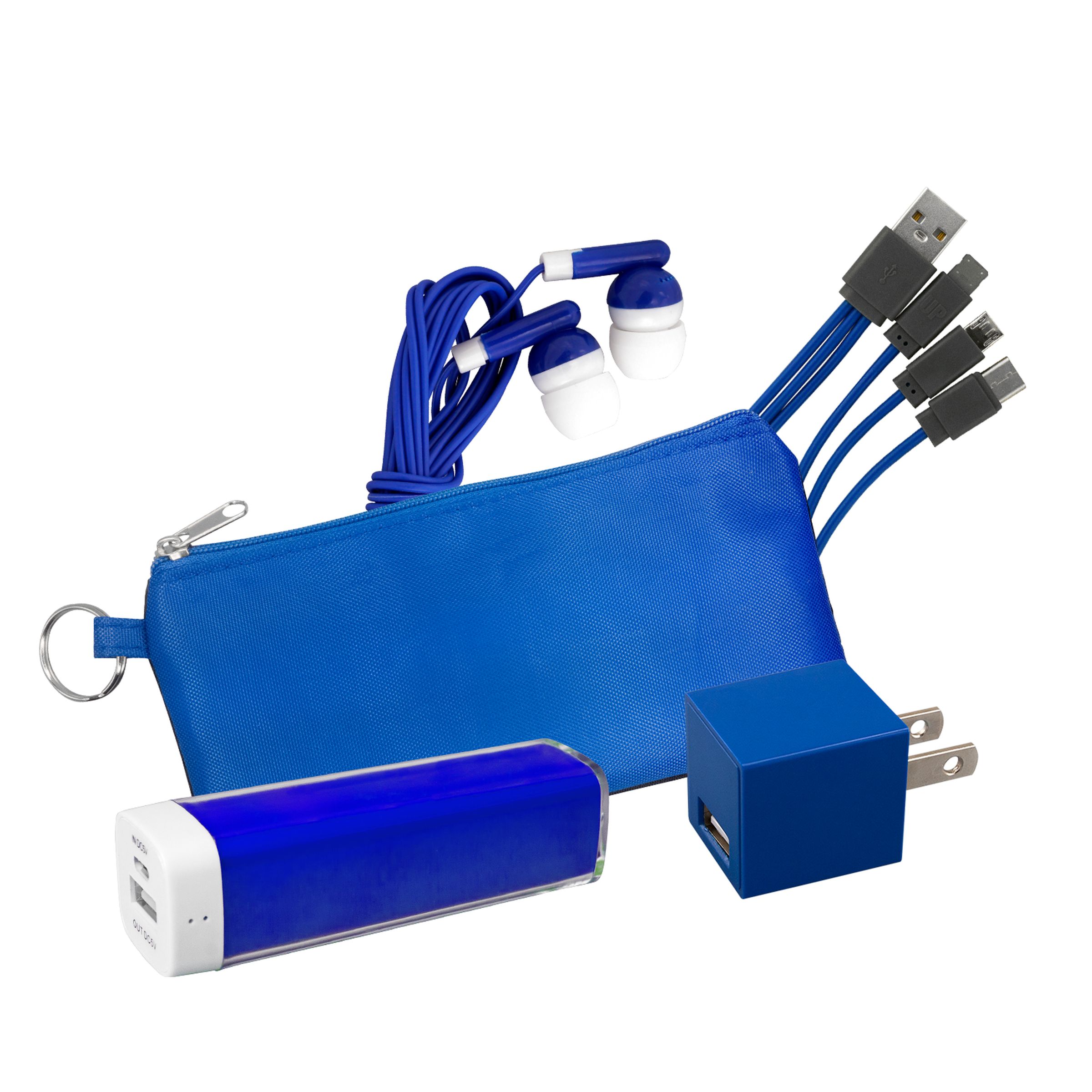 Ultimate Colorful Stretchy Power Bank Kit 1