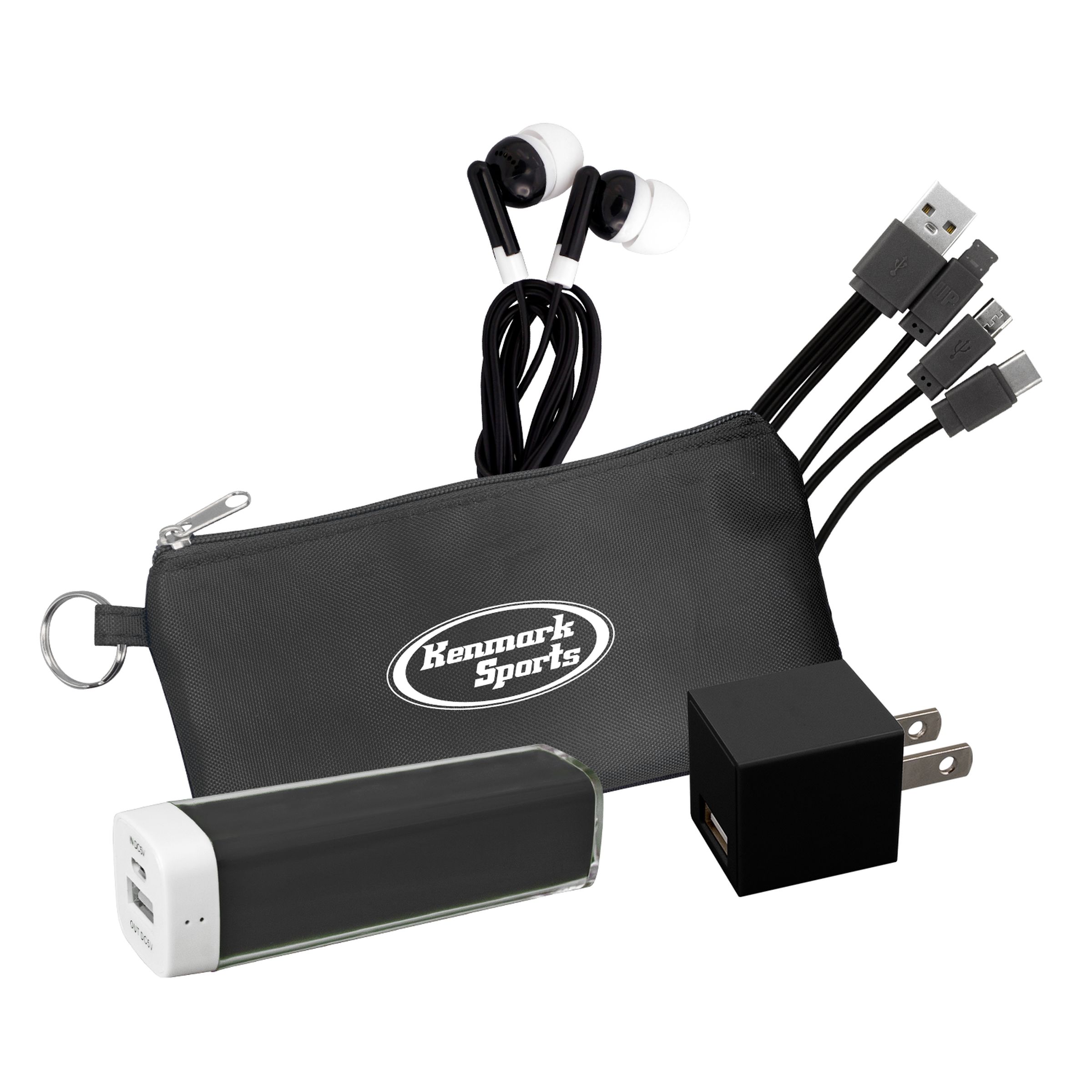 Ultimate Colorful Stretchy Power Bank Kit 1