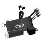 Ultimate Colorful Stretchy Power Bank Kit - Black Ultimate Colorful Stretchy Power Bank Kit - Black