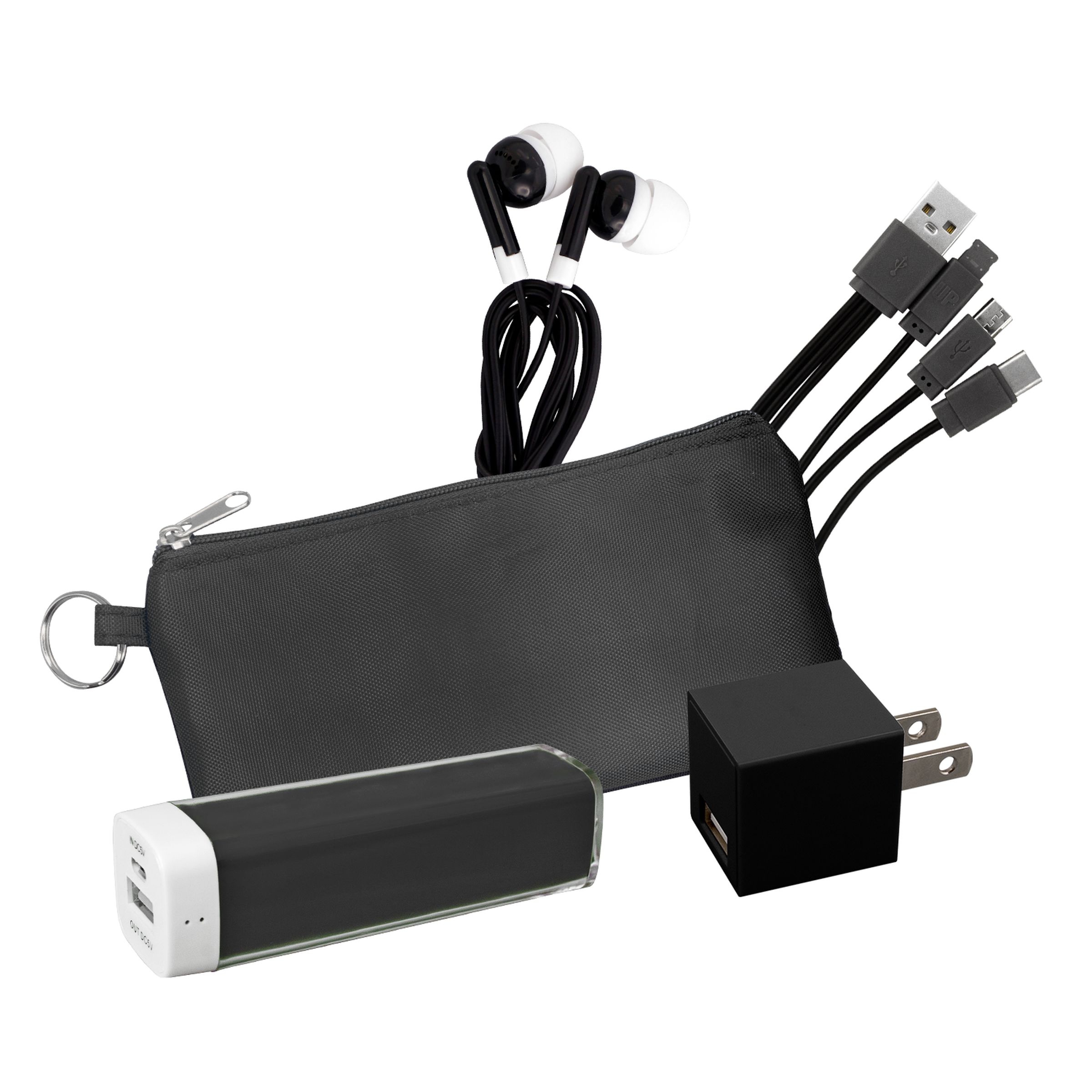 Ultimate Colorful Stretchy Power Bank Kit 1