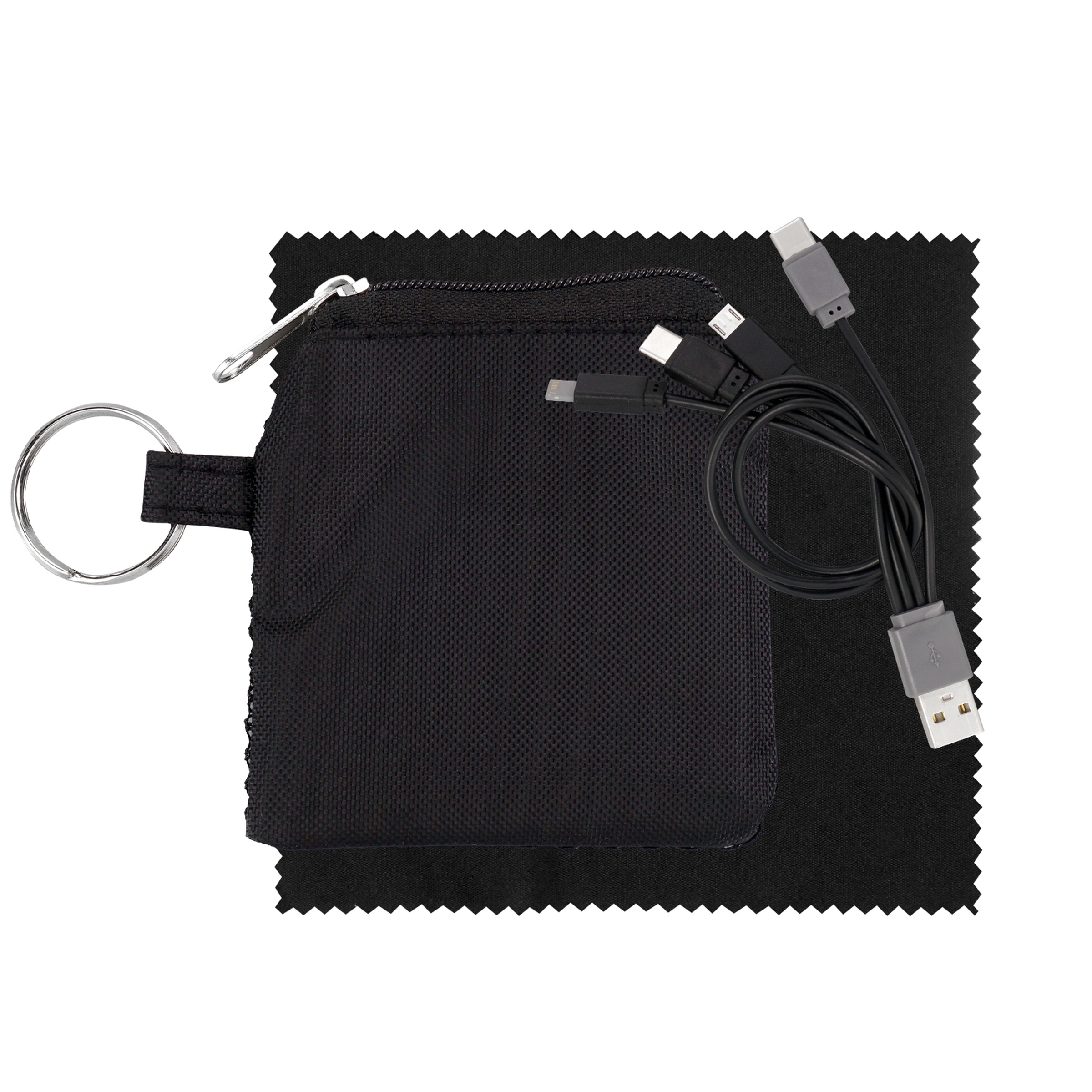 Sporty Charge & Clean Tech Set 1