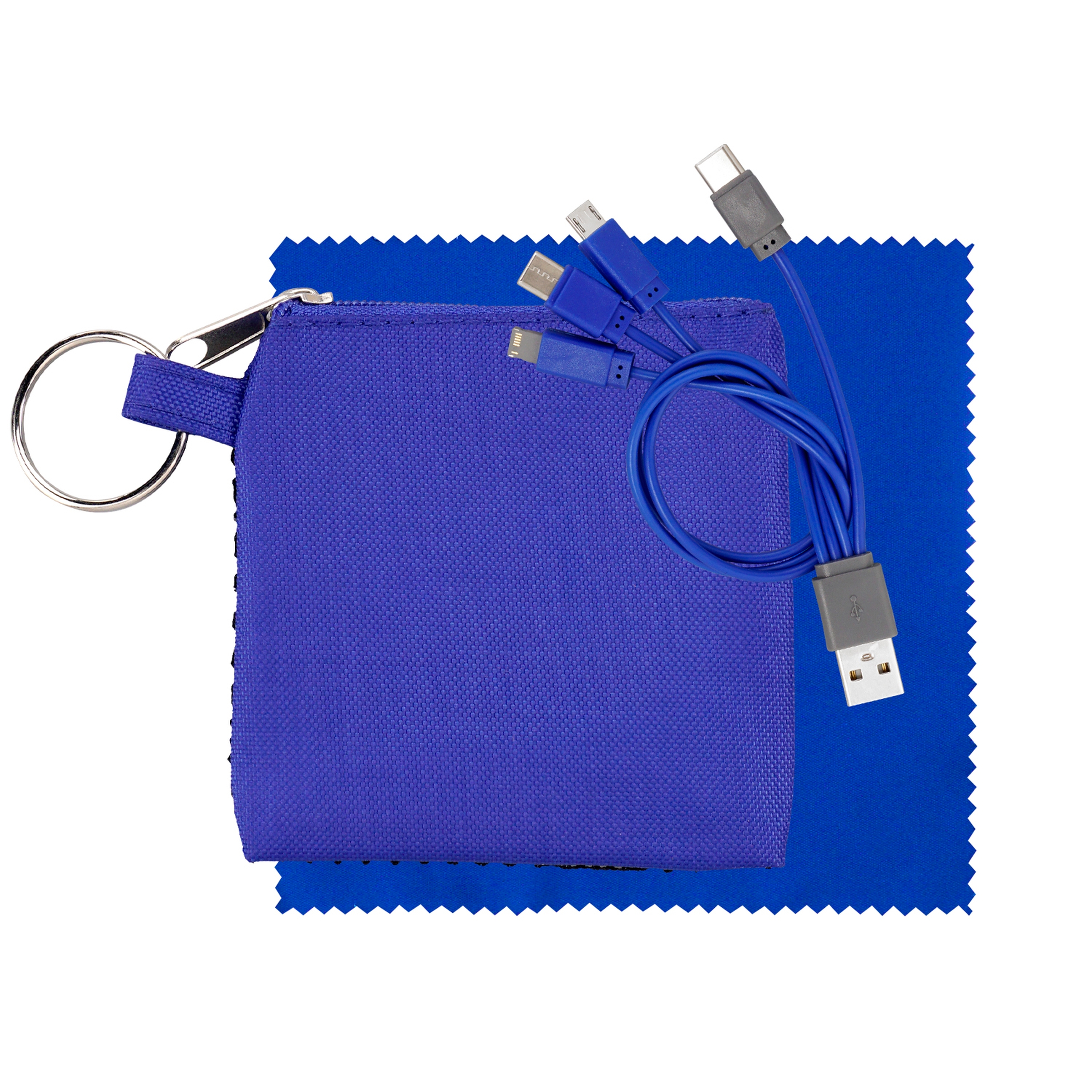 Sporty Charge & Clean Tech Set 1