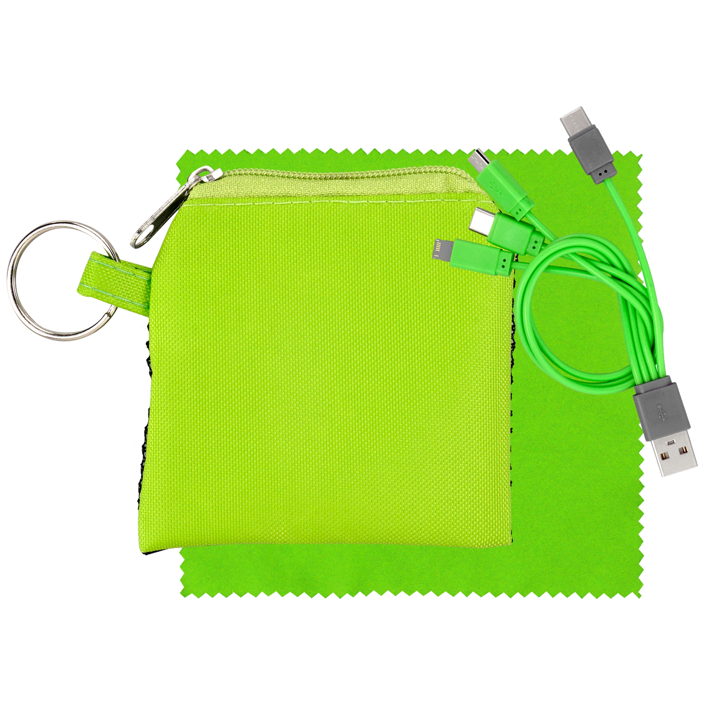 Sporty Charge & Clean Tech Set 1