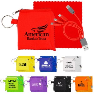 Sporty Charge & Clean Tech Set 1 Sporty Charge & Clean Tech Set 1