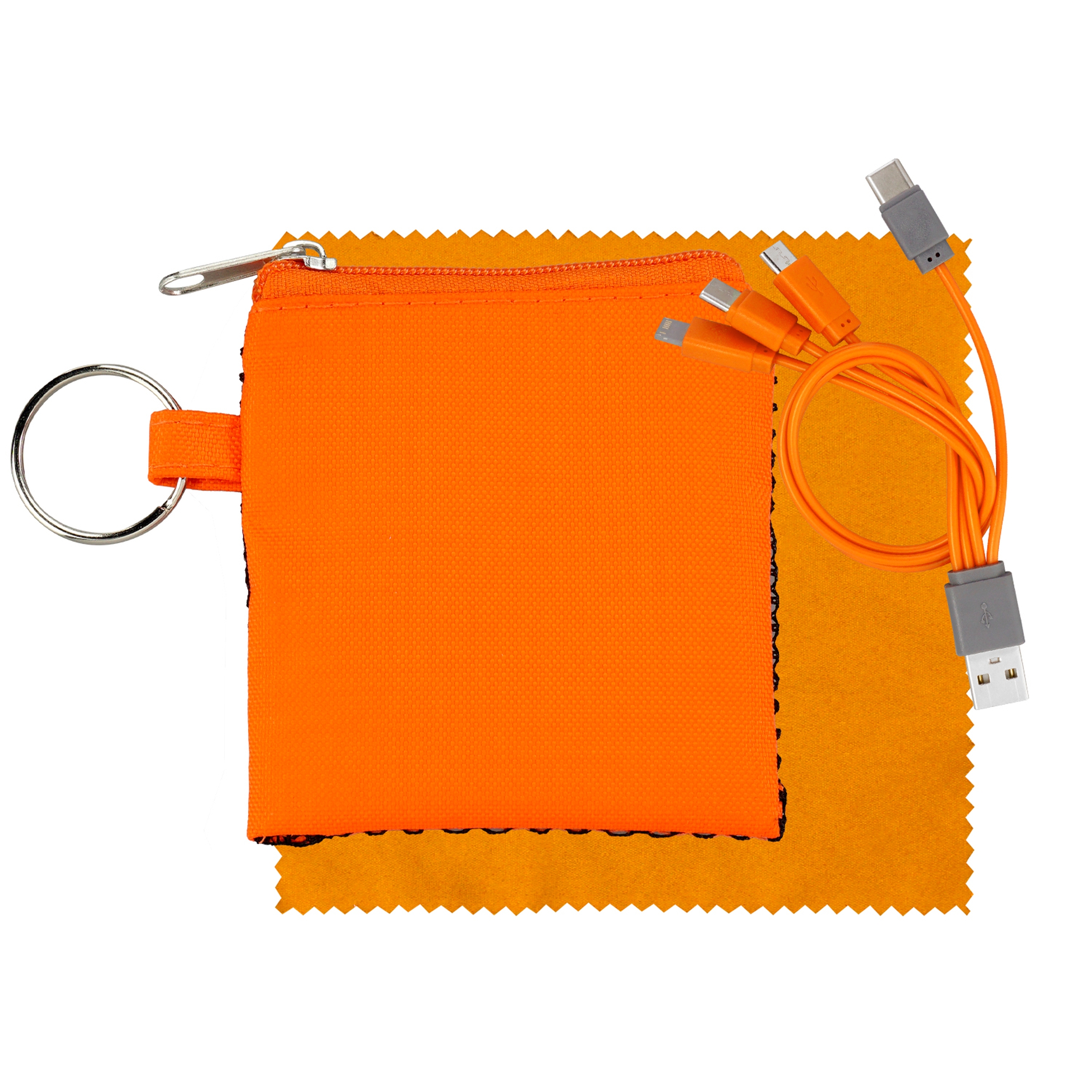 Sporty Charge & Clean Tech Set 1