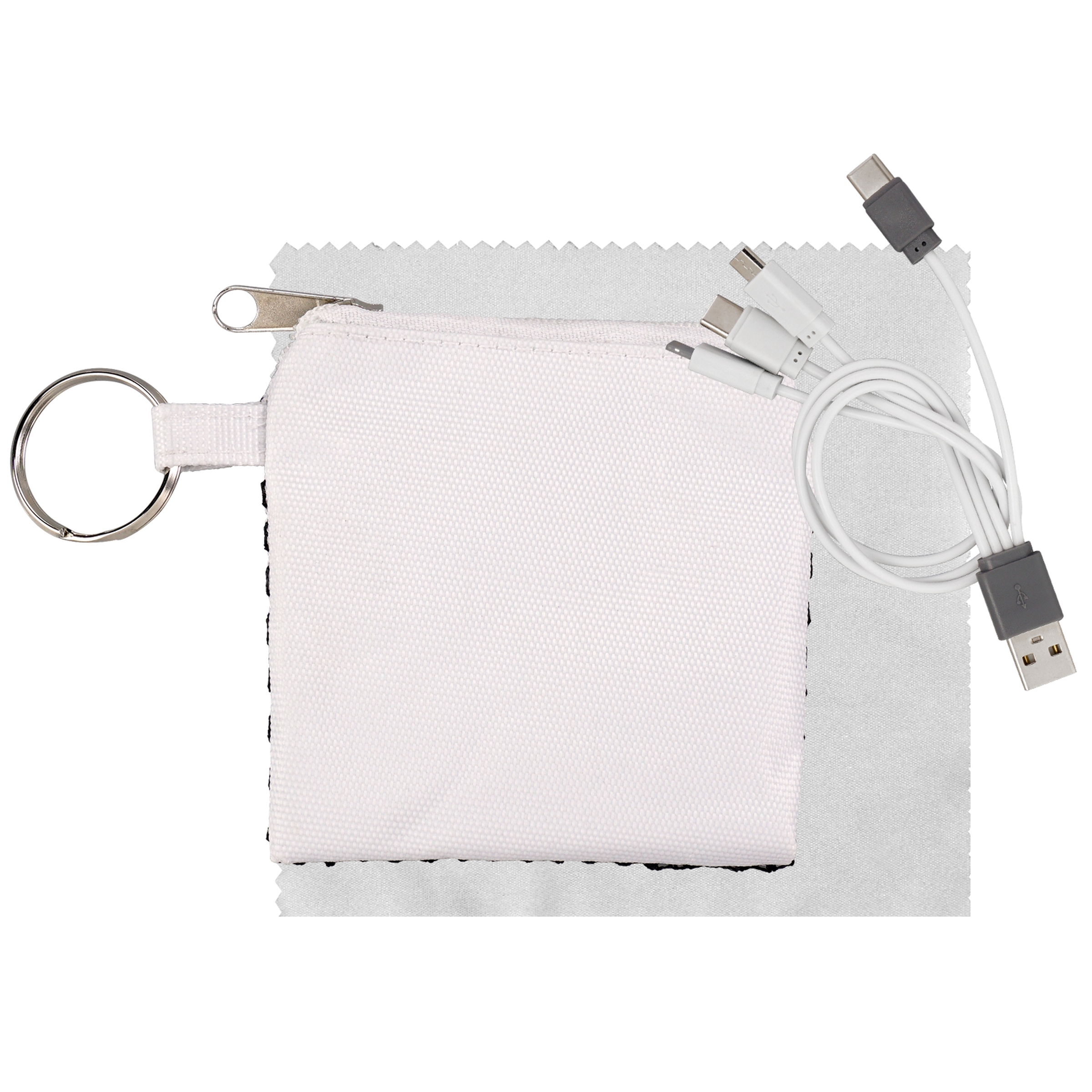 Sporty Charge & Clean Tech Set 1