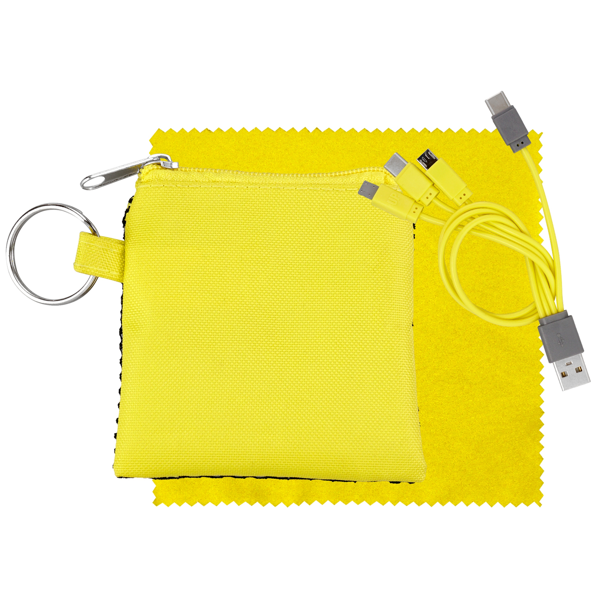 Sporty Charge & Clean Tech Set 1
