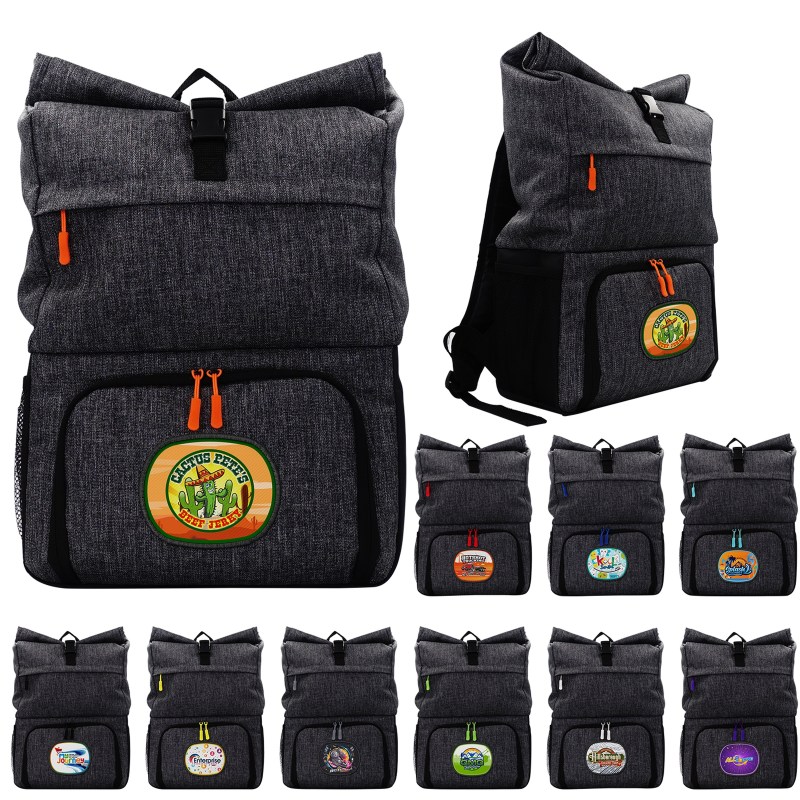X Line Emblem Backpack Cooler Combo 1 X Line Emblem Backpack Cooler Combo 1